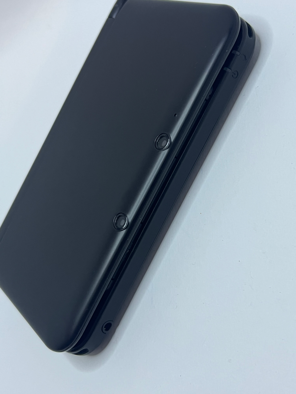 Nintendo 3DS XL Konsole schwarz mit 128GB, Pokemon Bank, Poke Mover & vielen Extras