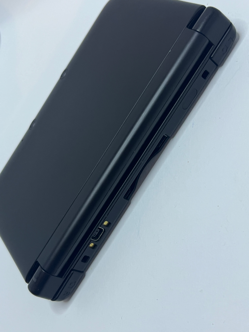 Nintendo 3DS XL Konsole schwarz mit 128GB, Pokemon Bank, Poke Mover & vielen Extras
