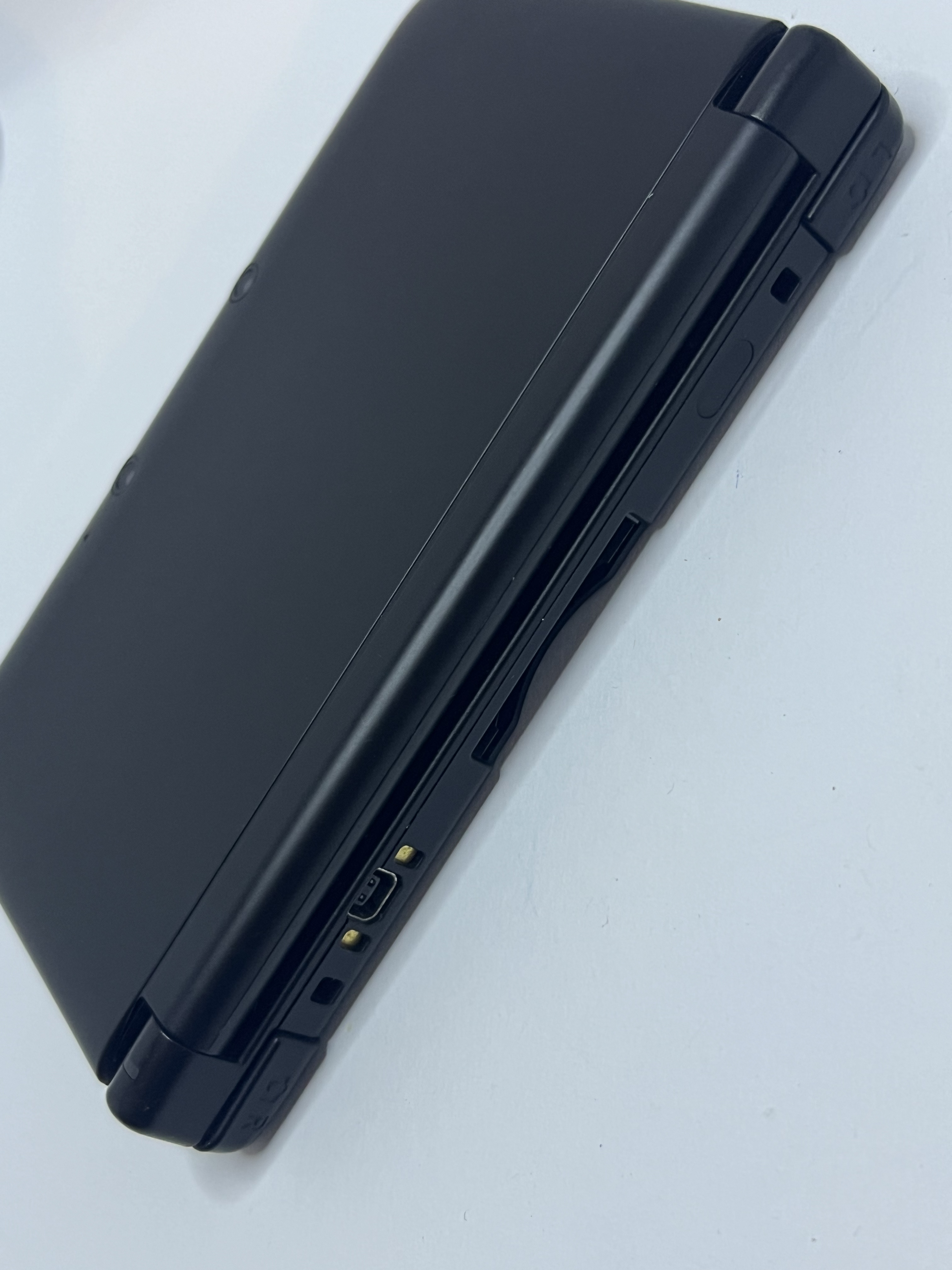 Nintendo 3DS XL Konsole schwarz mit 128GB, Pokemon Bank, Poke Mover & vielen Extras