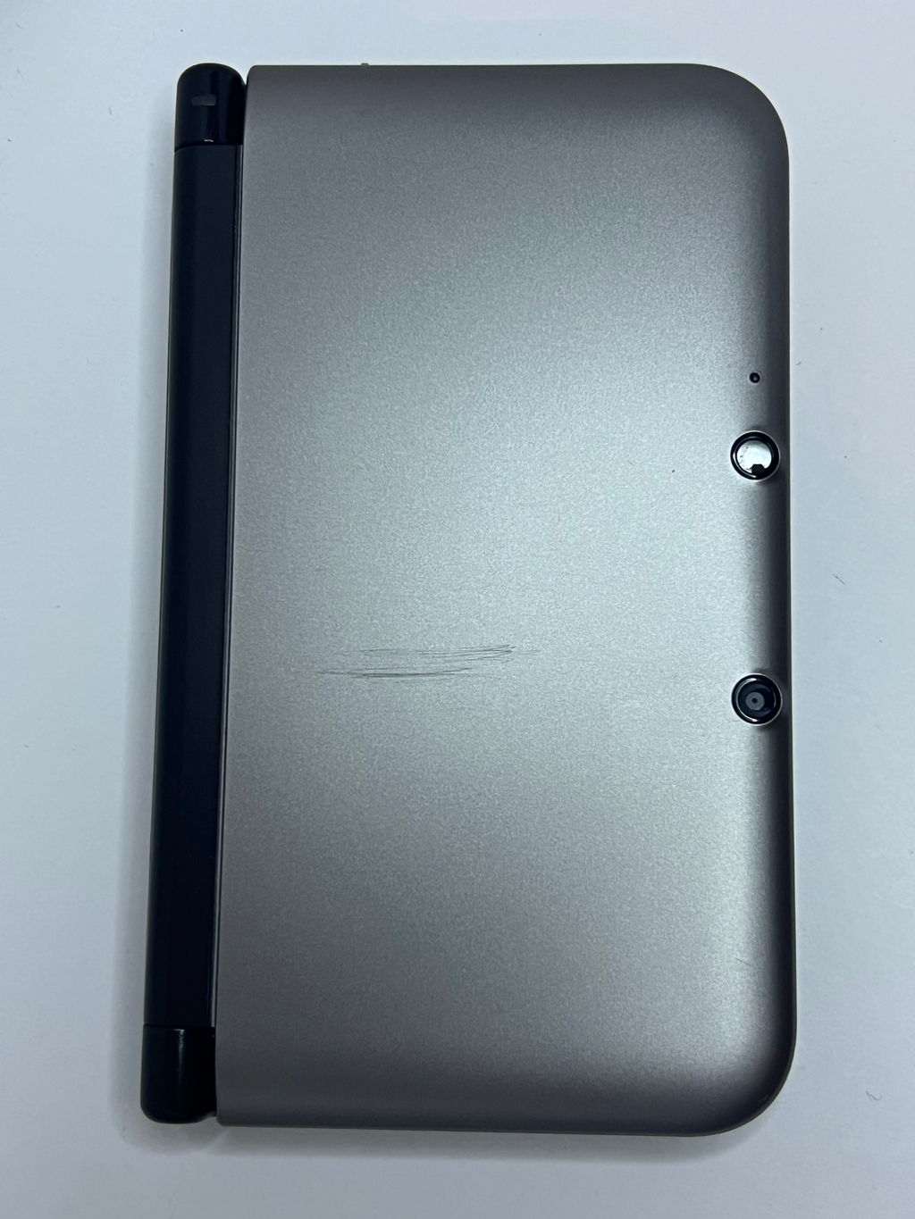 Nintendo 3DS XL Konsole silber mit 128GB, Pokemon Bank, Poke Mover & vielen Extras