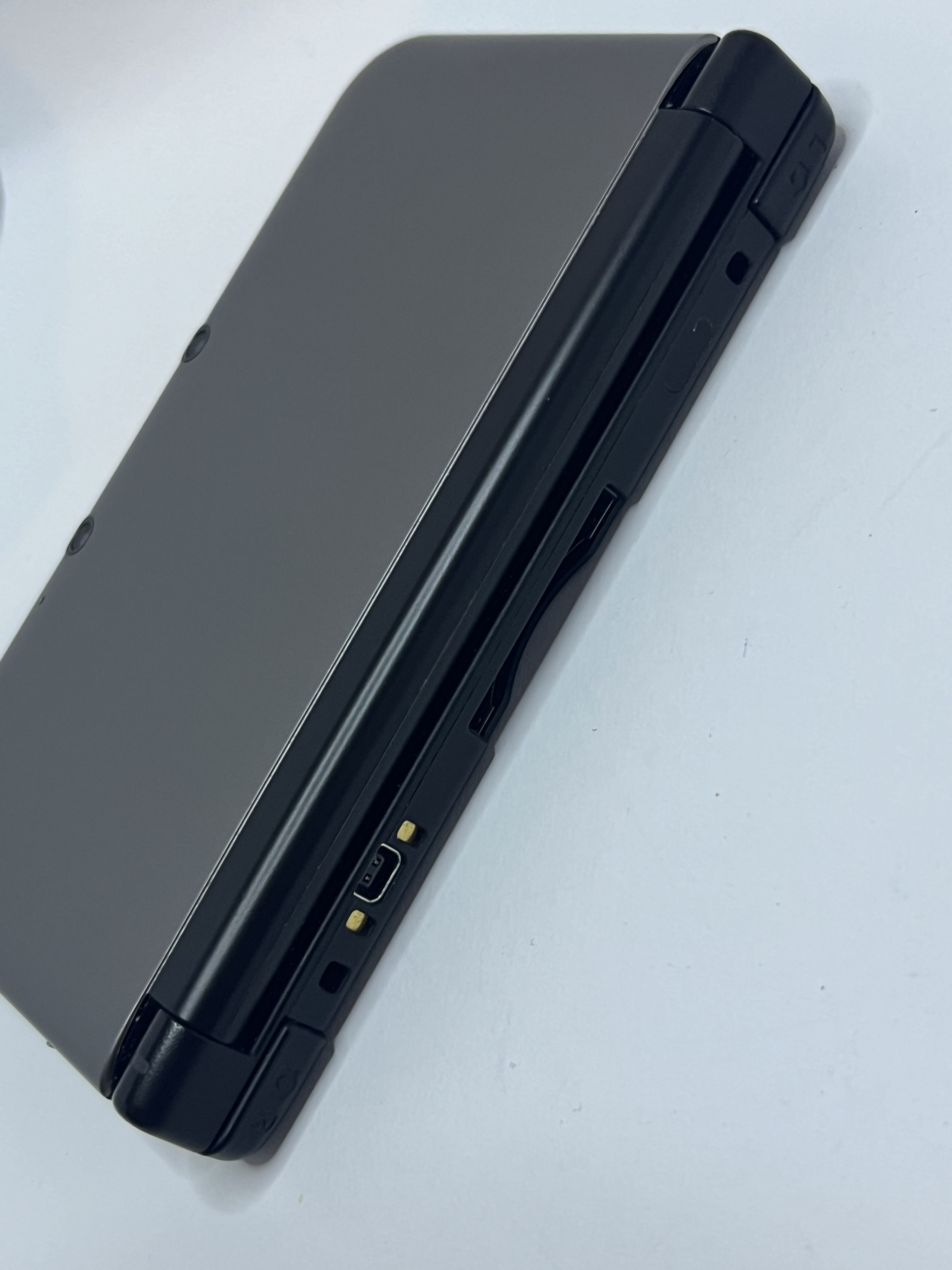 Nintendo 3DS XL Konsole silber mit 128GB, Pokemon Bank, Poke Mover & vielen Extras
