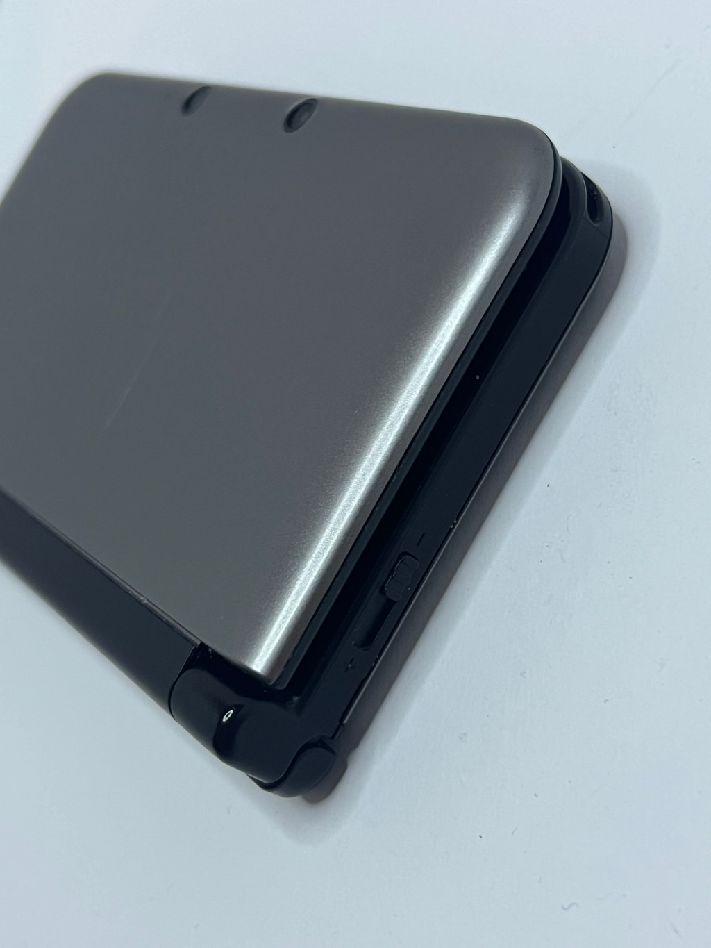 Nintendo 3DS XL Konsole silber mit 128GB, Pokemon Bank, Poke Mover & vielen Extras