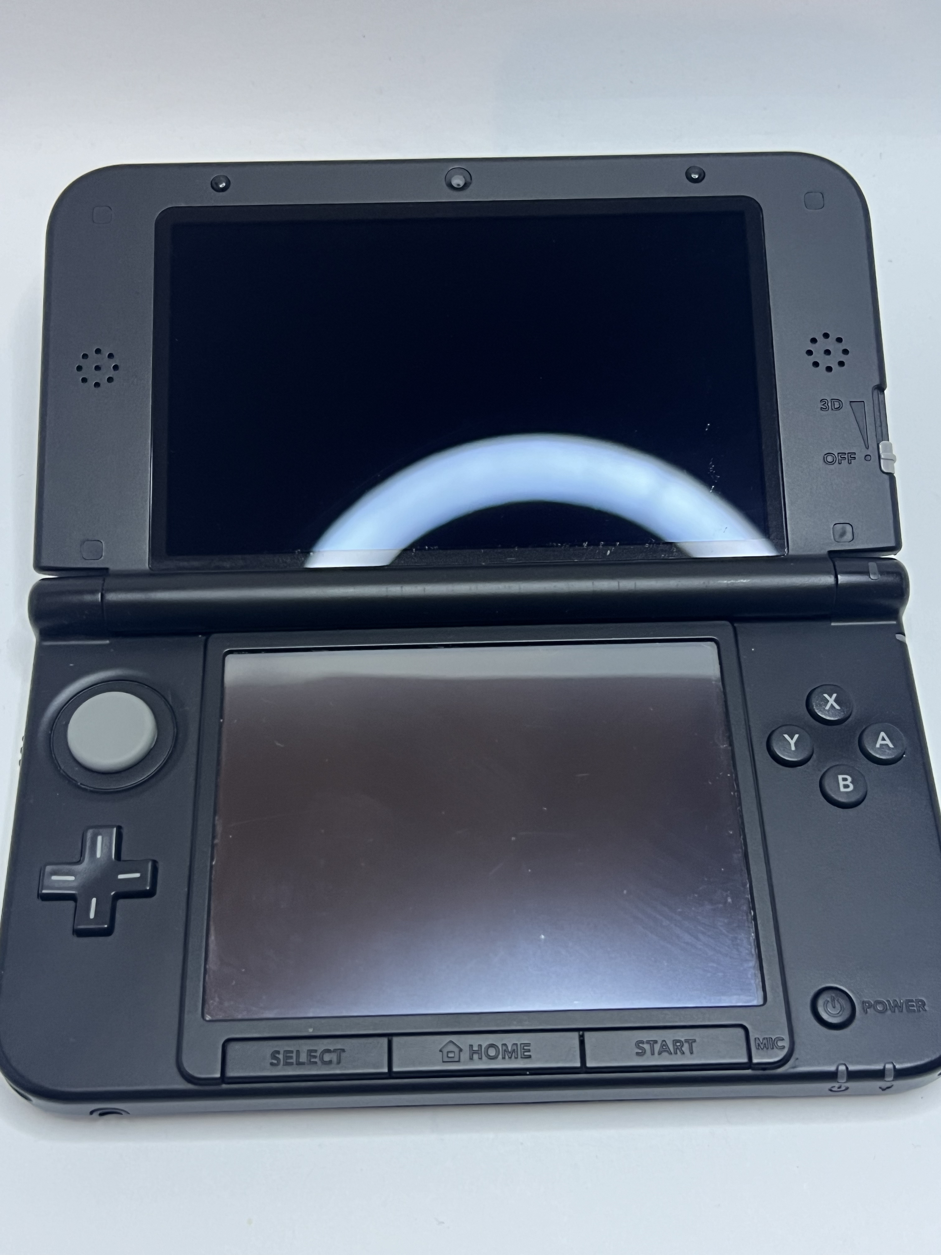 Nintendo 3DS XL Konsole silber mit 128GB, Pokemon Bank, Poke Mover & vielen Extras