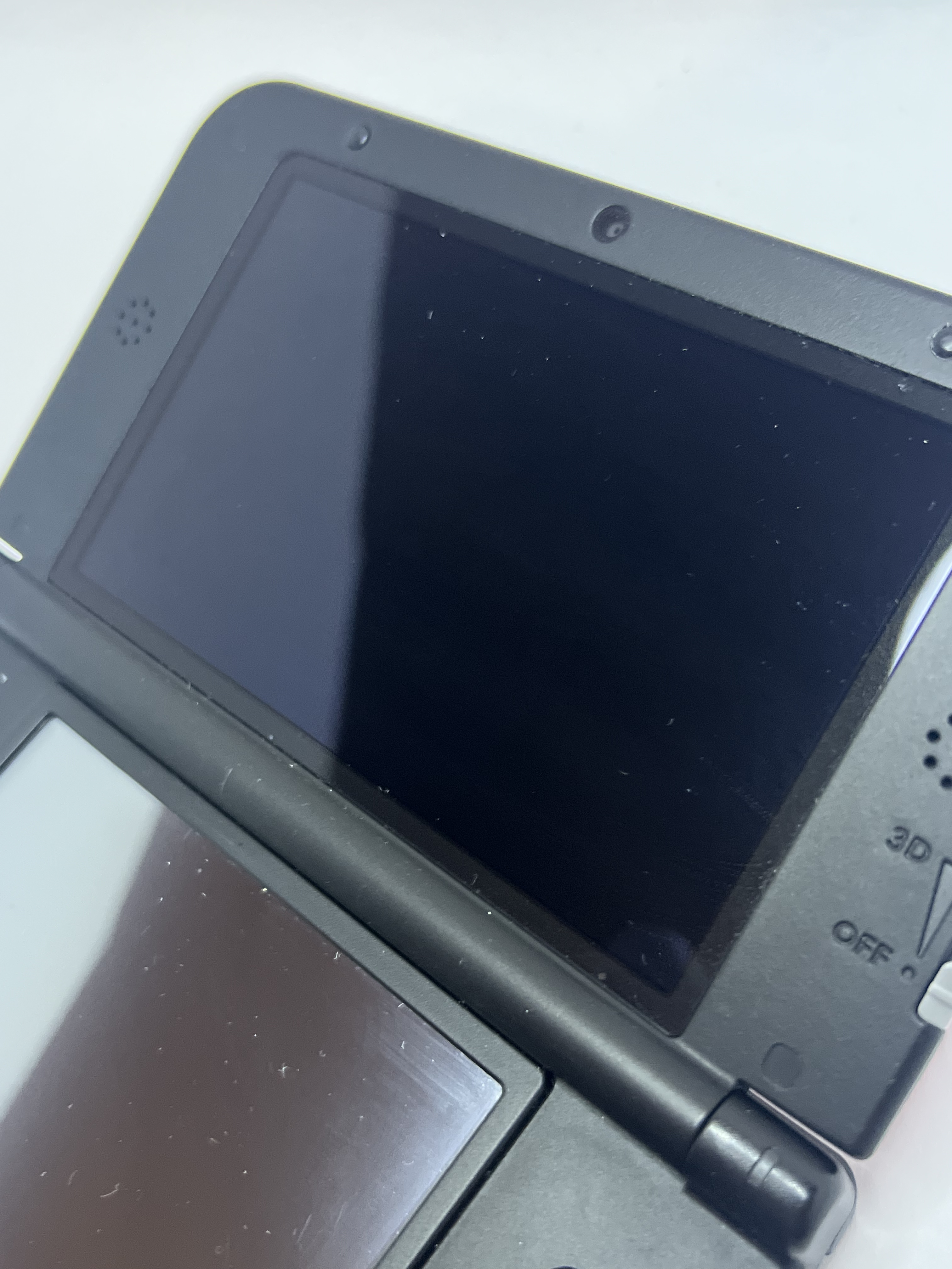 Nintendo 3DS XL Konsole rot mit 128GB, Pokemon Bank, Poke Mover & vielen Extras