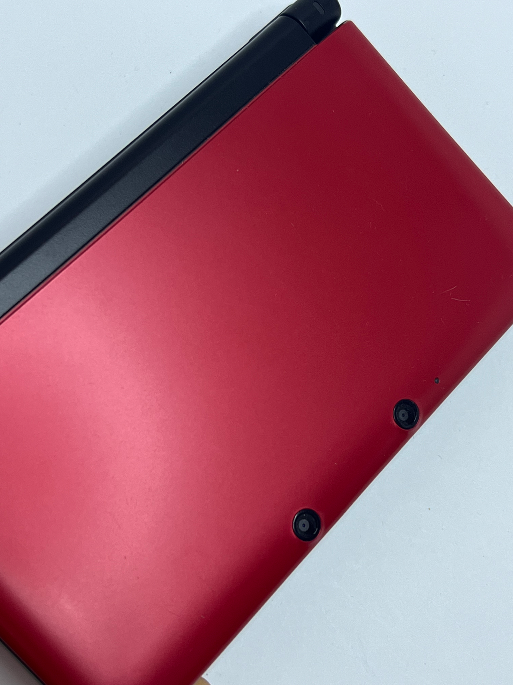 Nintendo 3DS XL Konsole rot mit 128GB, Pokemon Bank, Poke Mover & vielen Extras