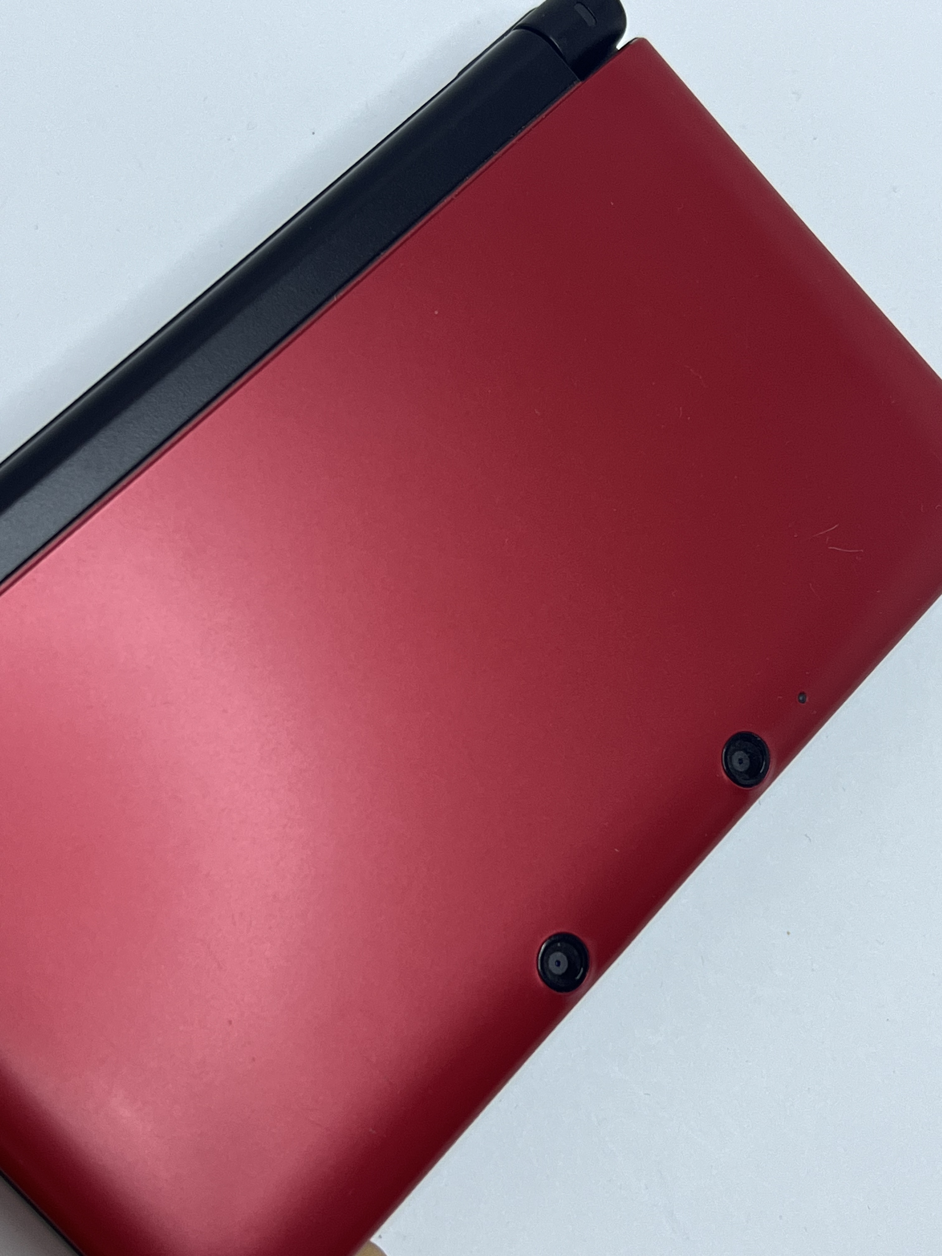 Nintendo 3DS XL Konsole rot mit 128GB, Pokemon Bank, Poke Mover & vielen Extras