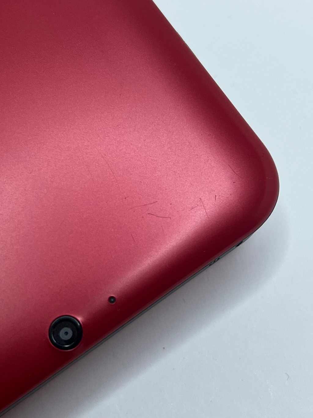 Nintendo 3DS XL Konsole rot mit 128GB, Pokemon Bank, Poke Mover & vielen Extras