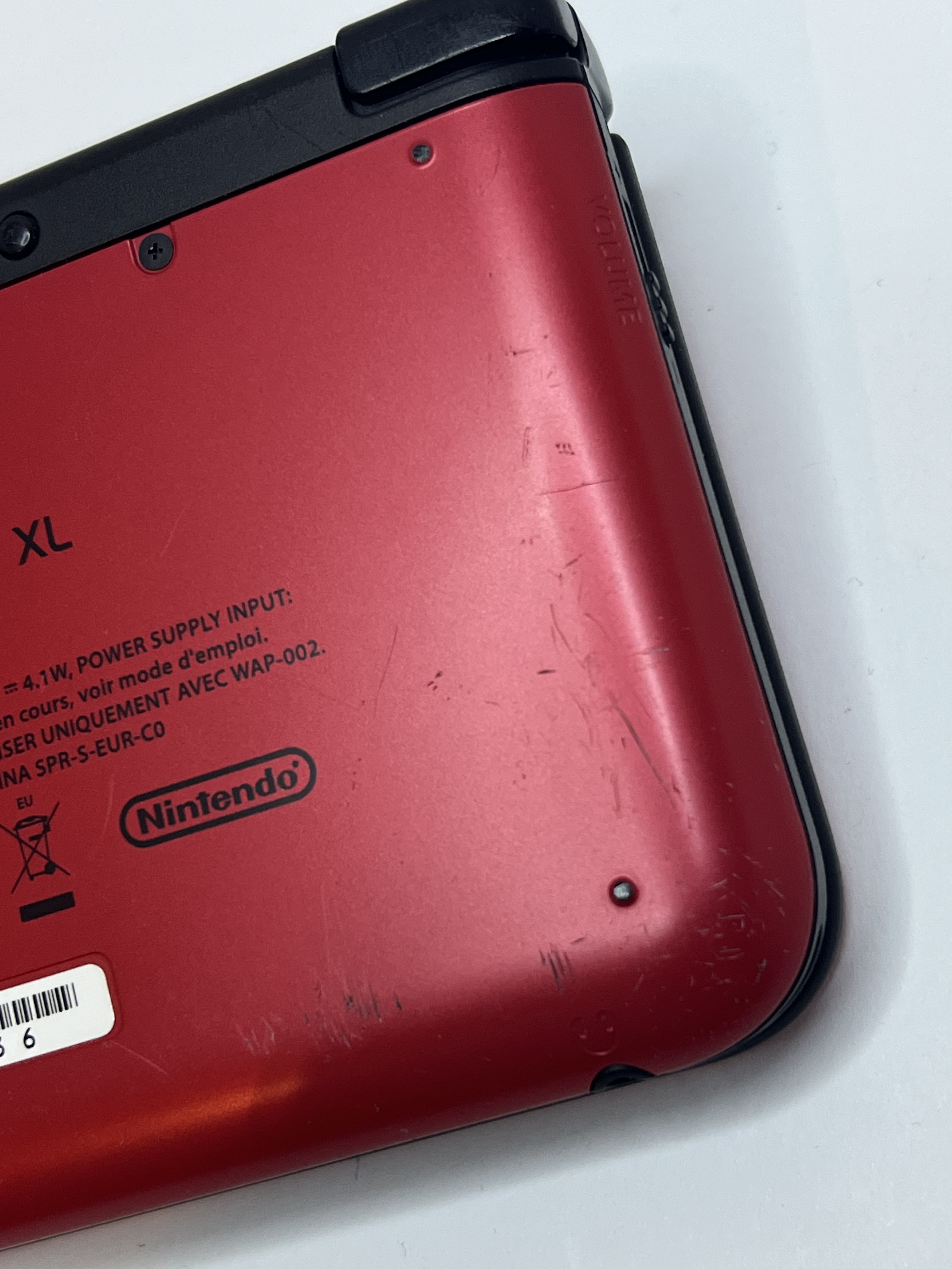 Nintendo 3DS XL Konsole rot mit 128GB, Pokemon Bank, Poke Mover & vielen Extras