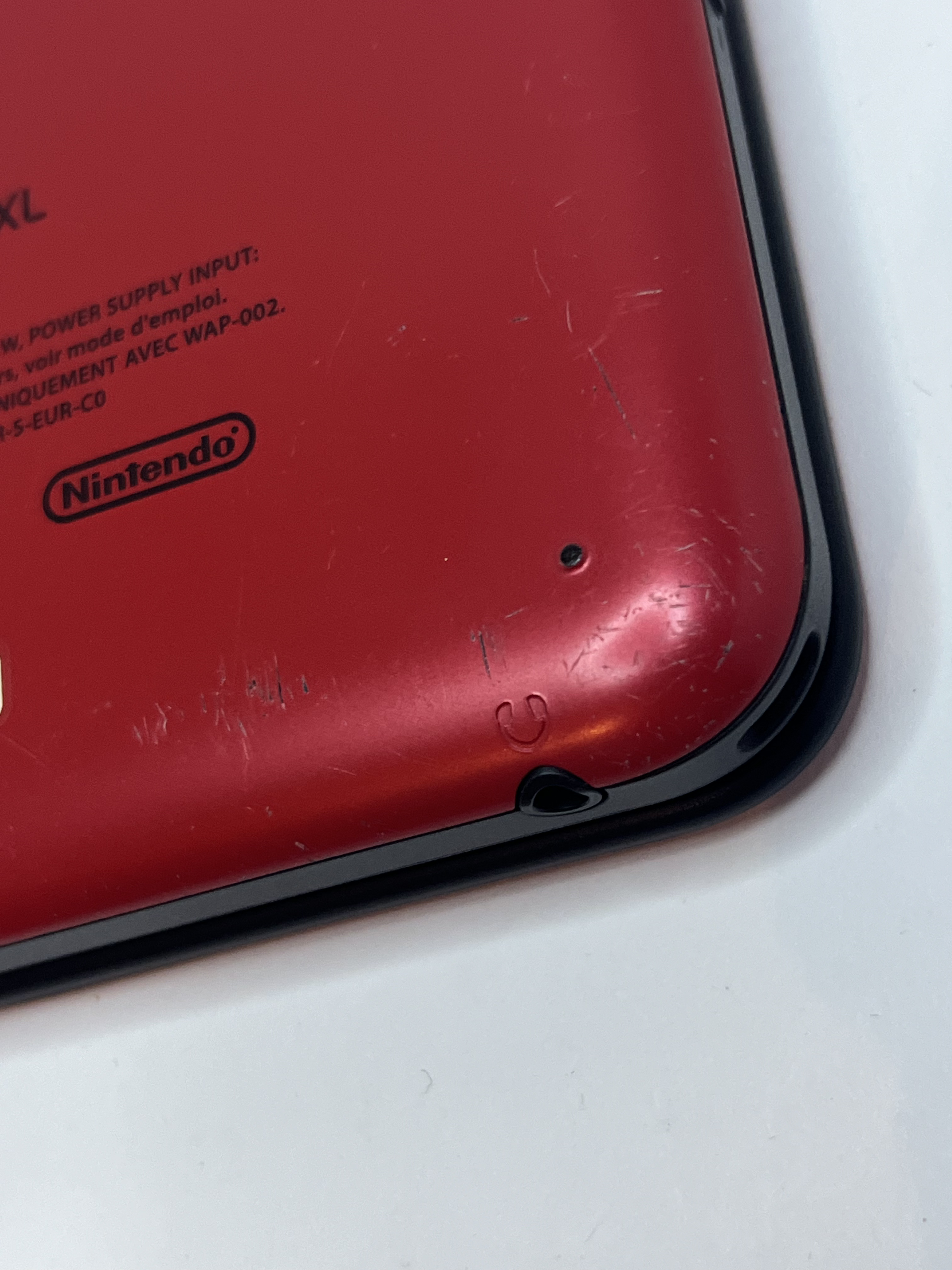 Nintendo 3DS XL Konsole rot mit 128GB, Pokemon Bank, Poke Mover & vielen Extras
