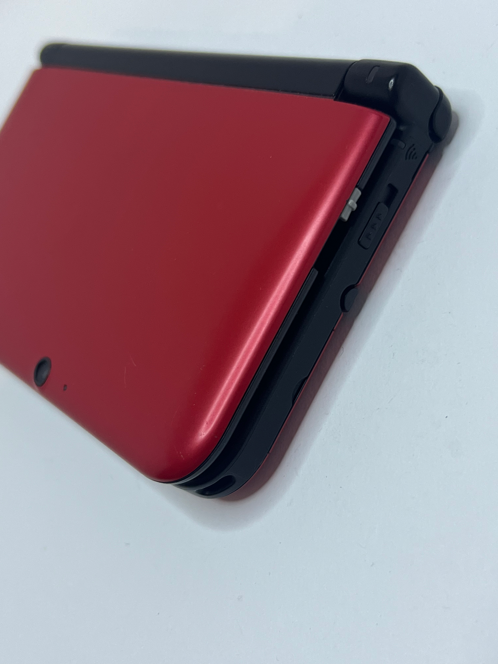 Nintendo 3DS XL Konsole rot mit 128GB, Pokemon Bank, Poke Mover & vielen Extras