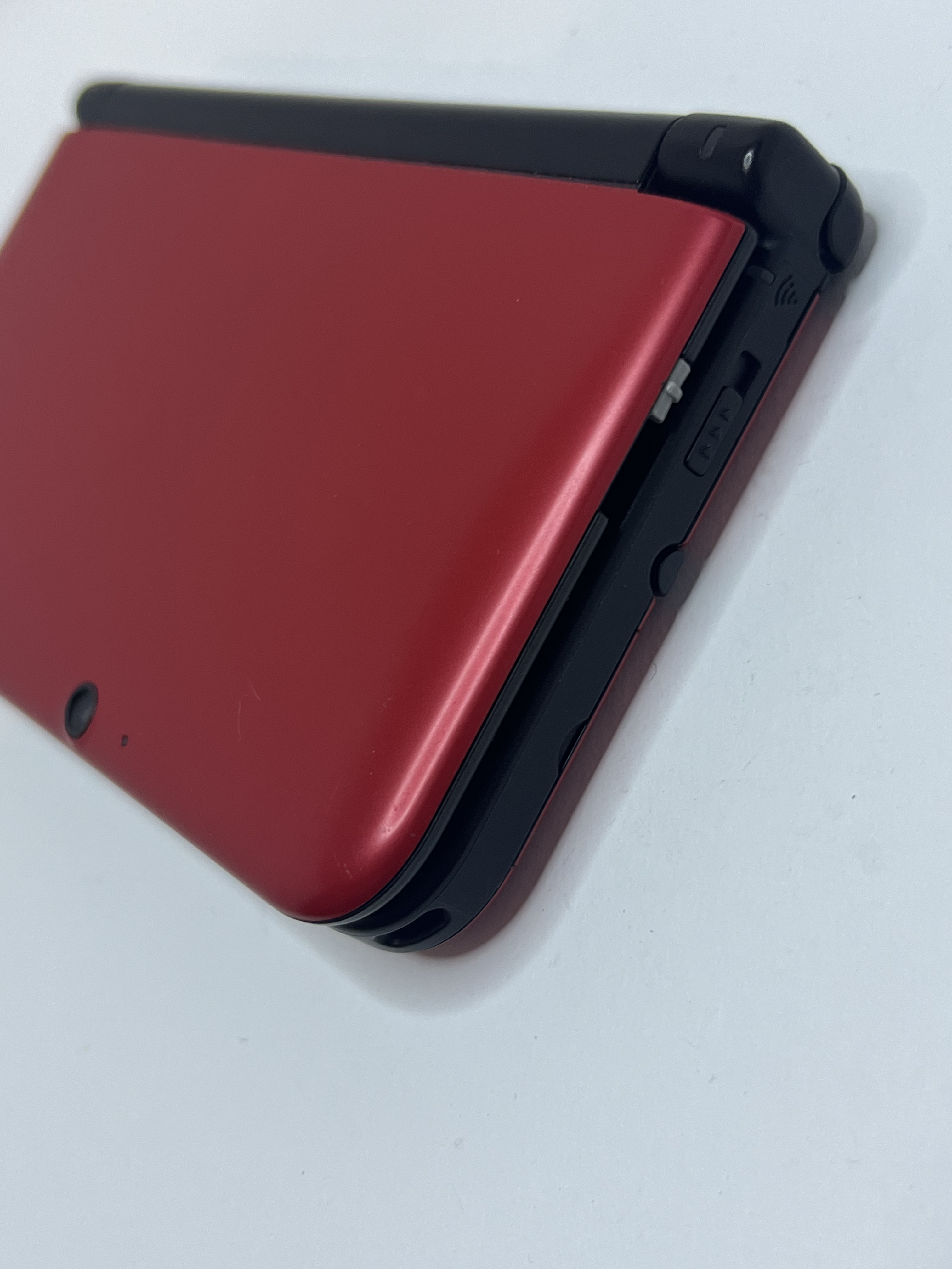 Nintendo 3DS XL Konsole rot mit 128GB, Pokemon Bank, Poke Mover & vielen Extras