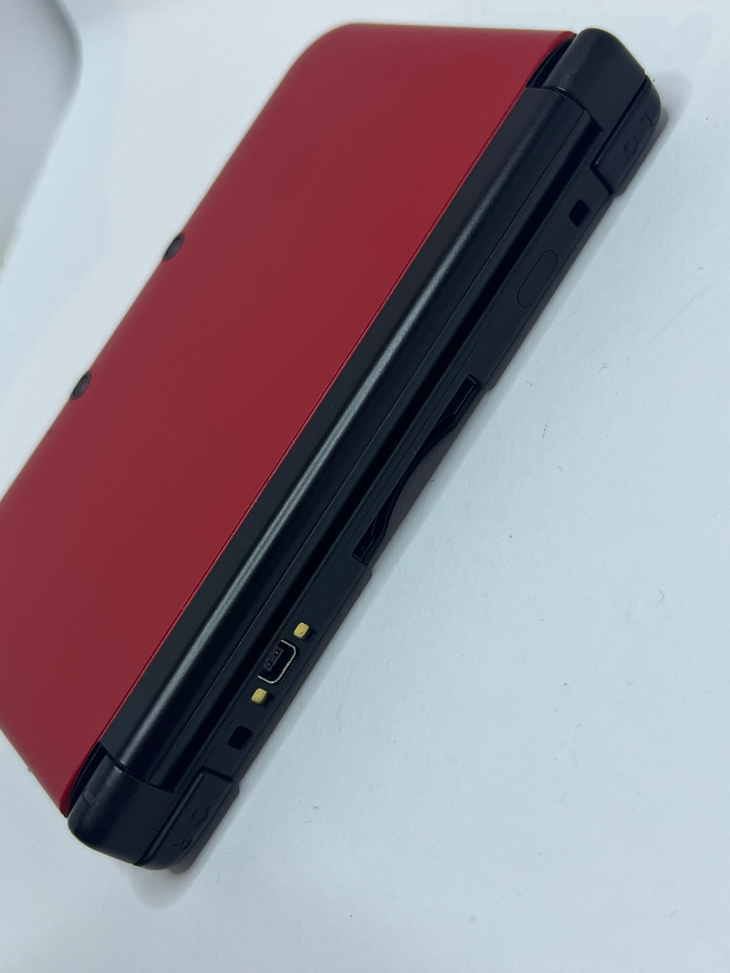 Nintendo 3DS XL Konsole rot mit 128GB, Pokemon Bank, Poke Mover & vielen Extras