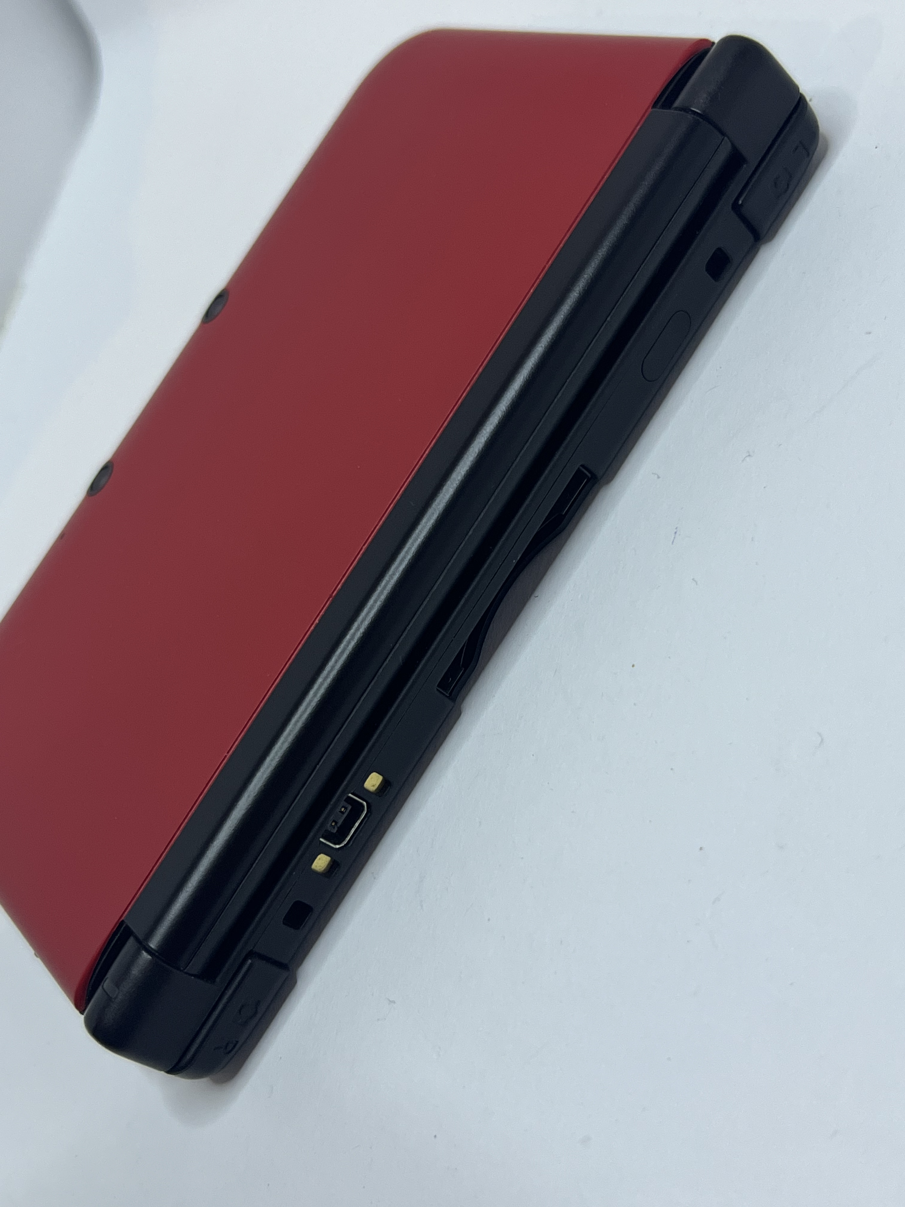 Nintendo 3DS XL Konsole rot mit 128GB, Pokemon Bank, Poke Mover & vielen Extras