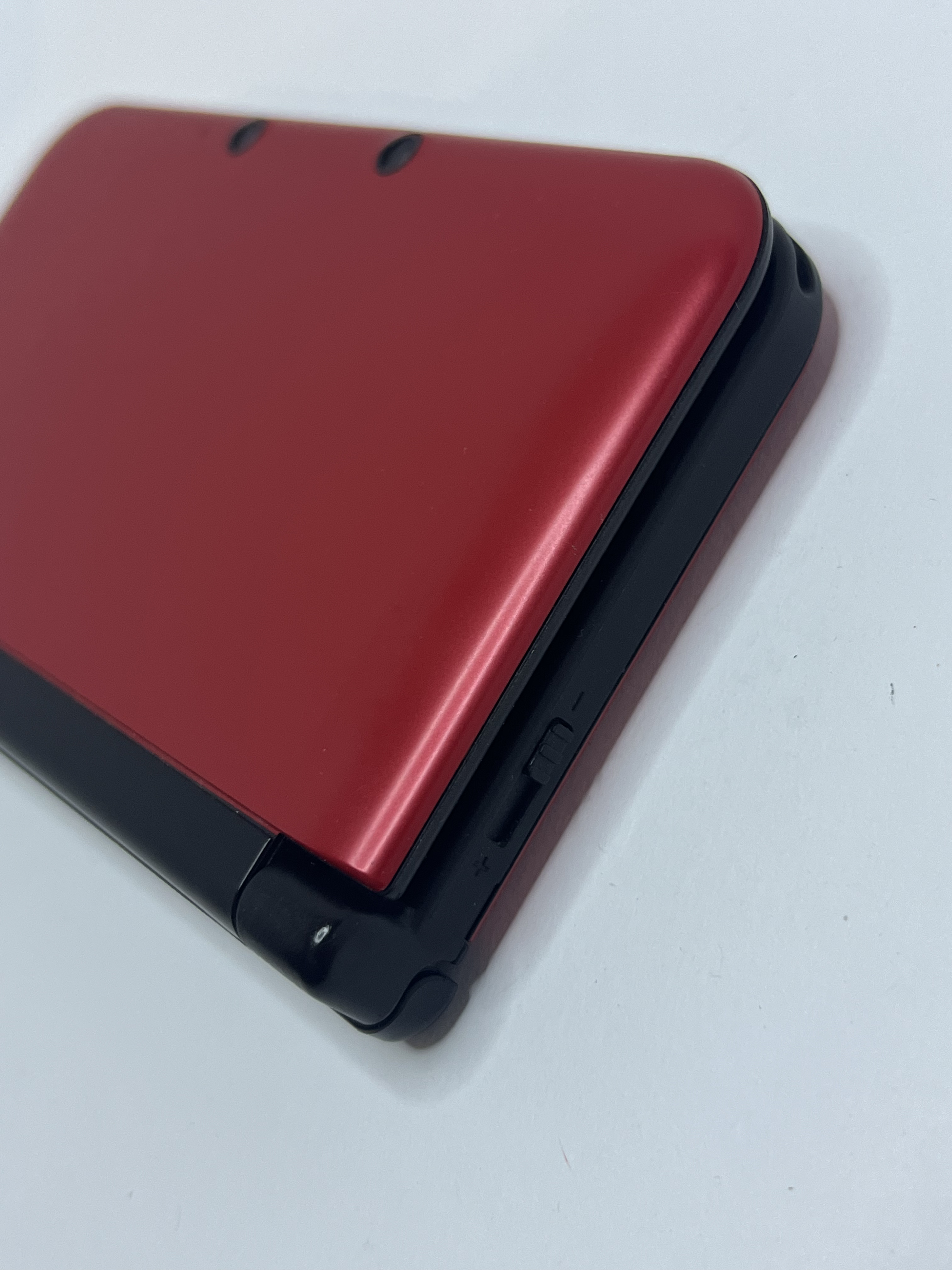 Nintendo 3DS XL Konsole rot mit 128GB, Pokemon Bank, Poke Mover & vielen Extras
