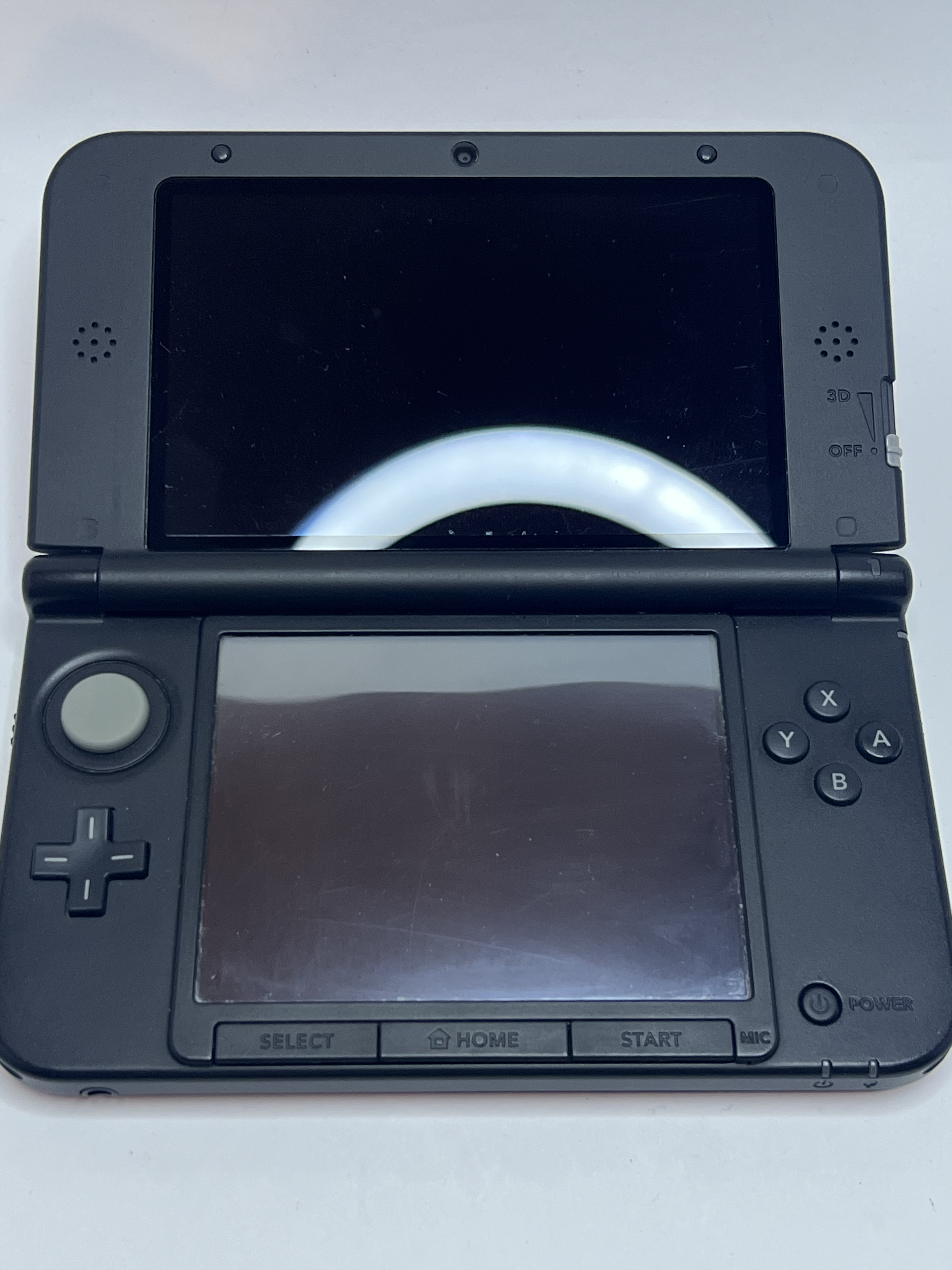 Nintendo 3DS XL Konsole rot mit 128GB, Pokemon Bank, Poke Mover & vielen Extras