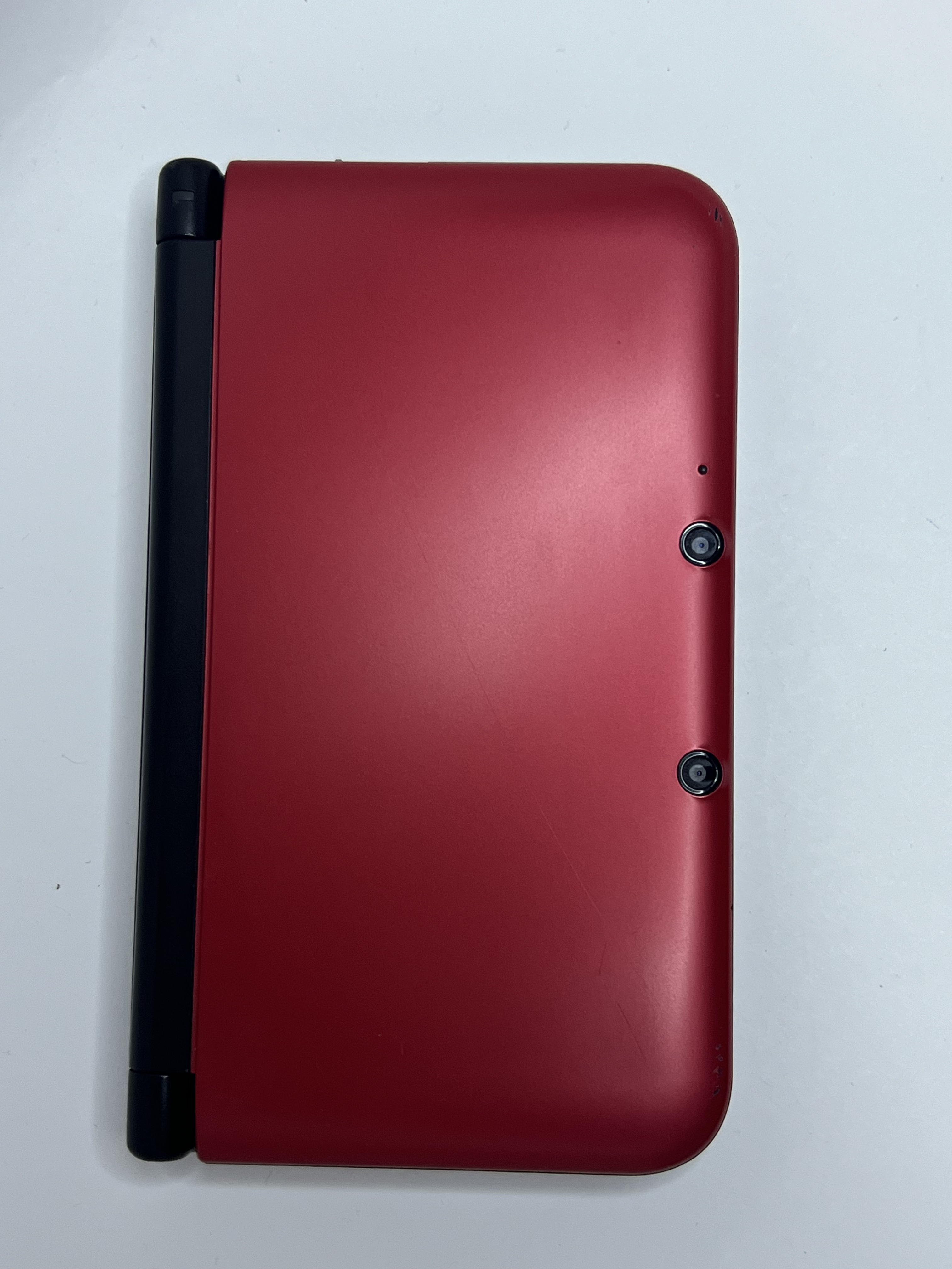 Nintendo 3DS XL Konsole rot mit 128GB, Pokemon Bank, Poke Mover & vielen Extras