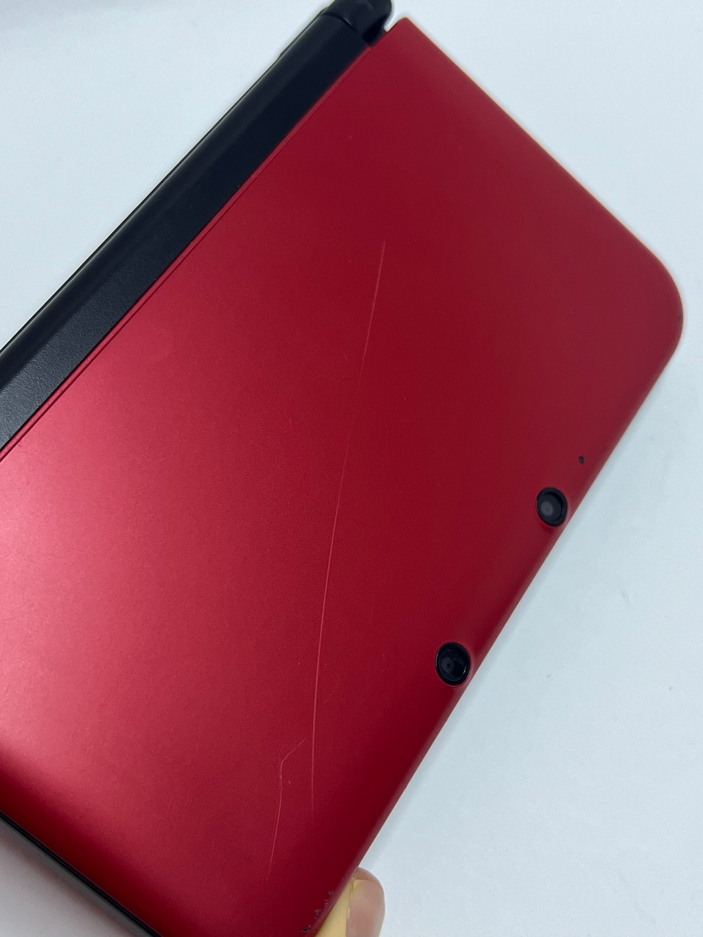 Nintendo 3DS XL Konsole rot mit 128GB, Pokemon Bank, Poke Mover & vielen Extras