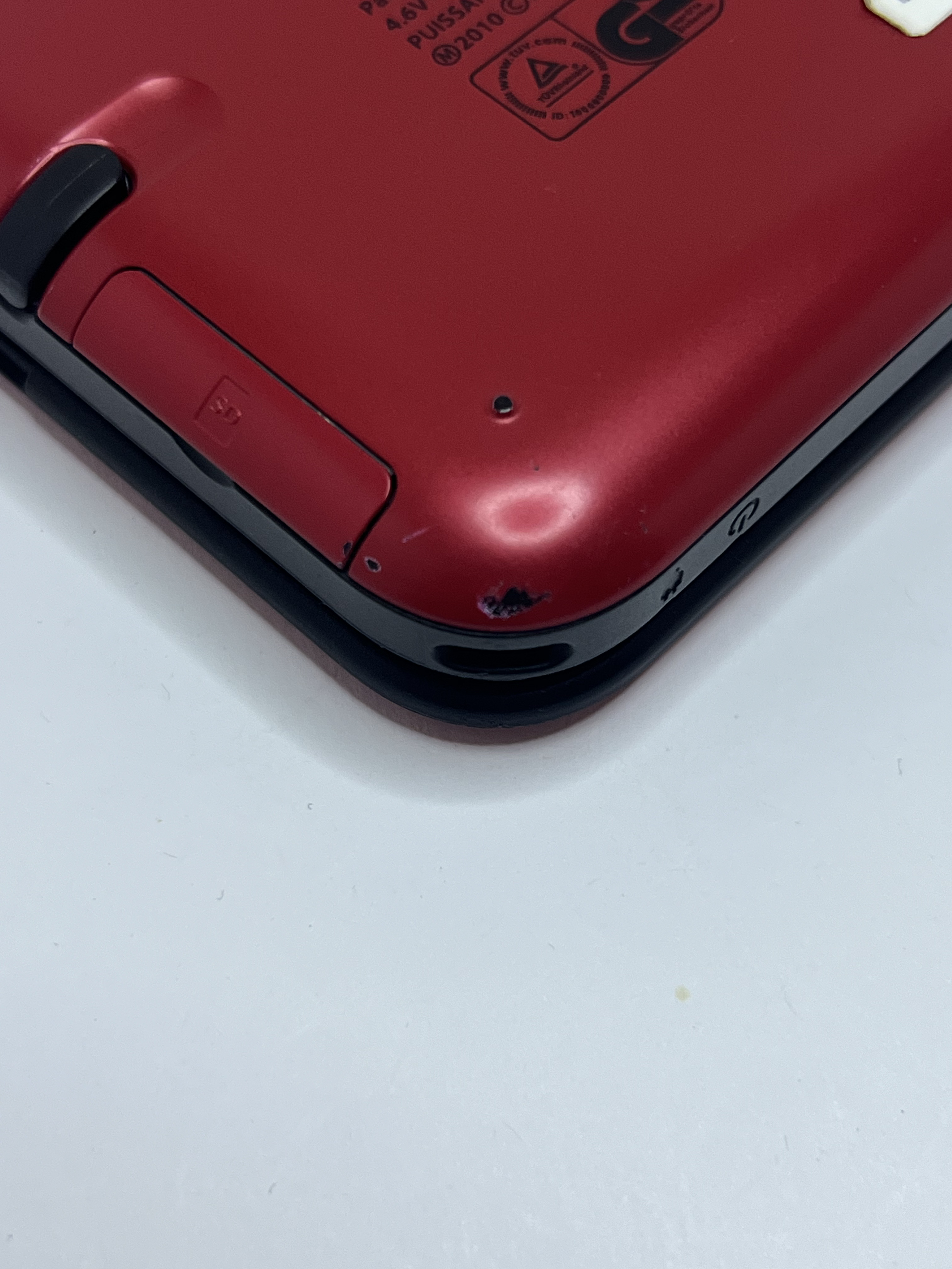 Nintendo 3DS XL Konsole rot mit 128GB, Pokemon Bank, Poke Mover & vielen Extras