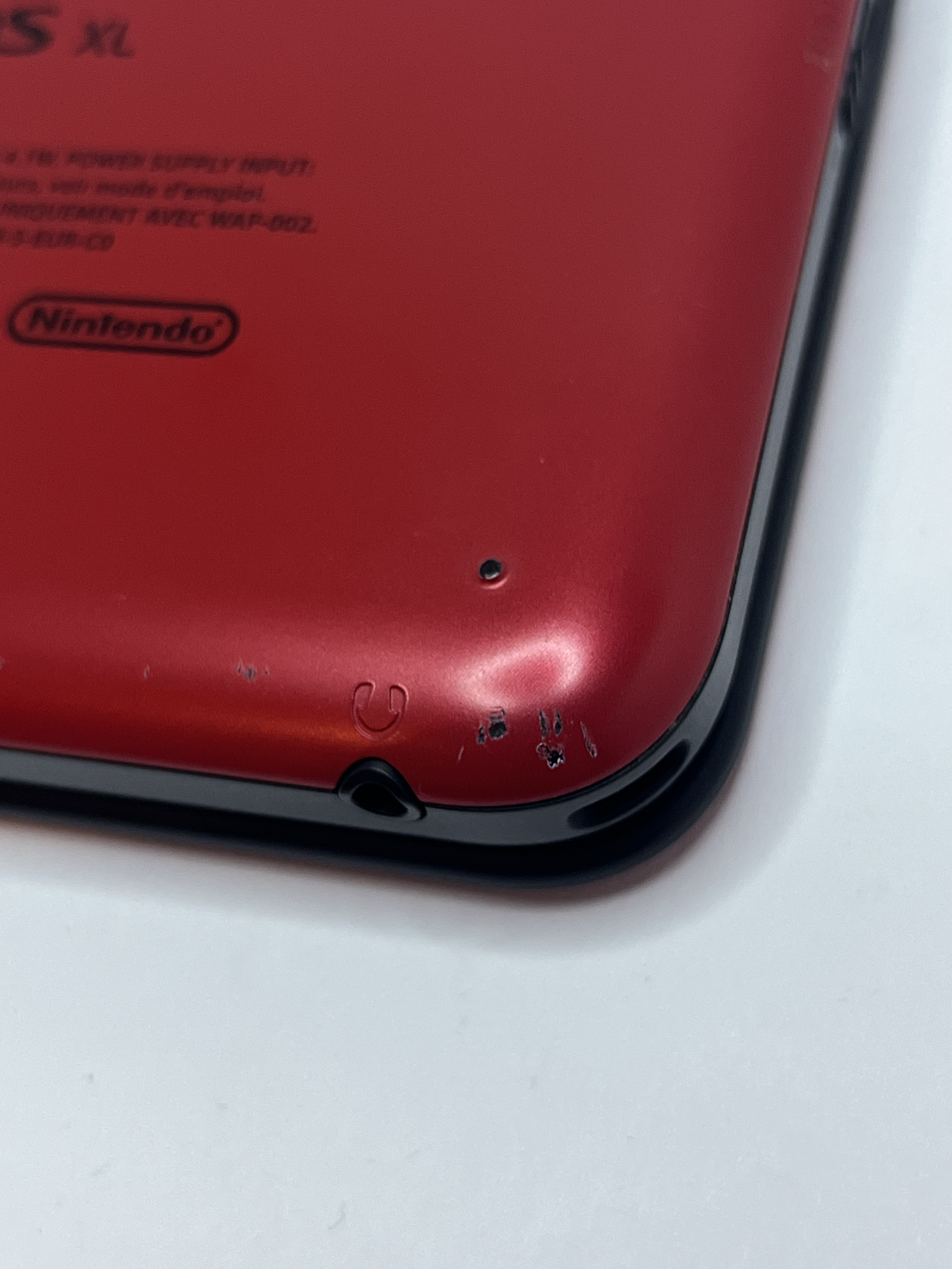 Nintendo 3DS XL Konsole rot mit 128GB, Pokemon Bank, Poke Mover & vielen Extras