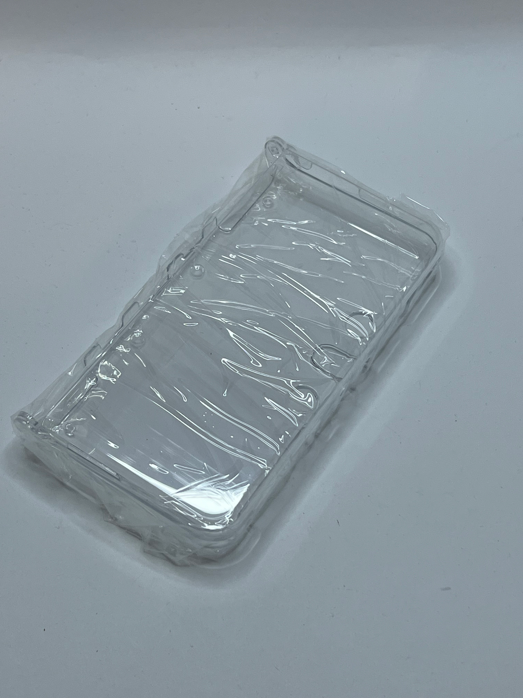 Transparente Crystal Clear Hard Case Schutzhülle für Nintendo NEW 3DS