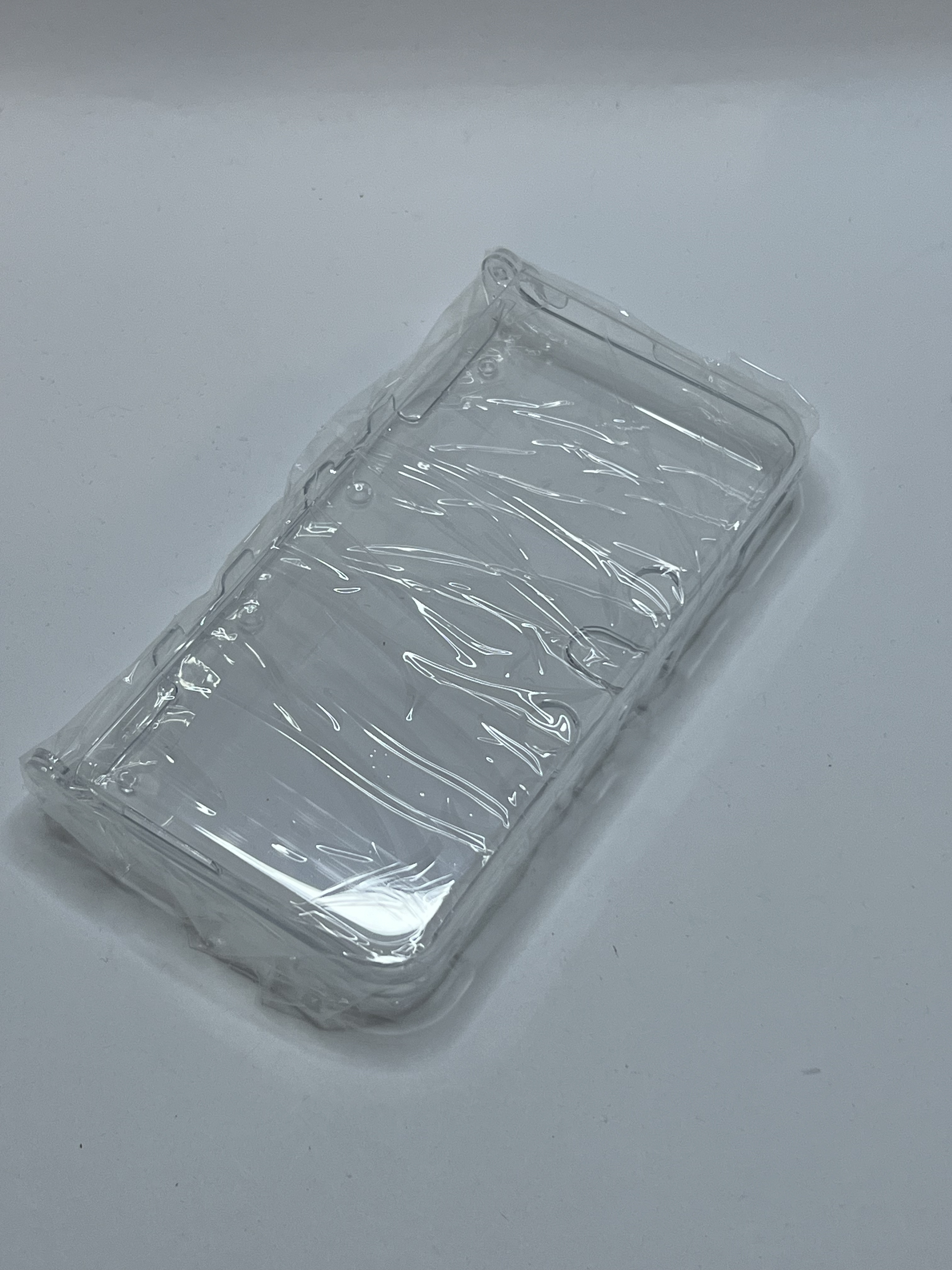 Transparente Crystal Clear Hard Case Schutzhülle für Nintendo NEW 3DS
