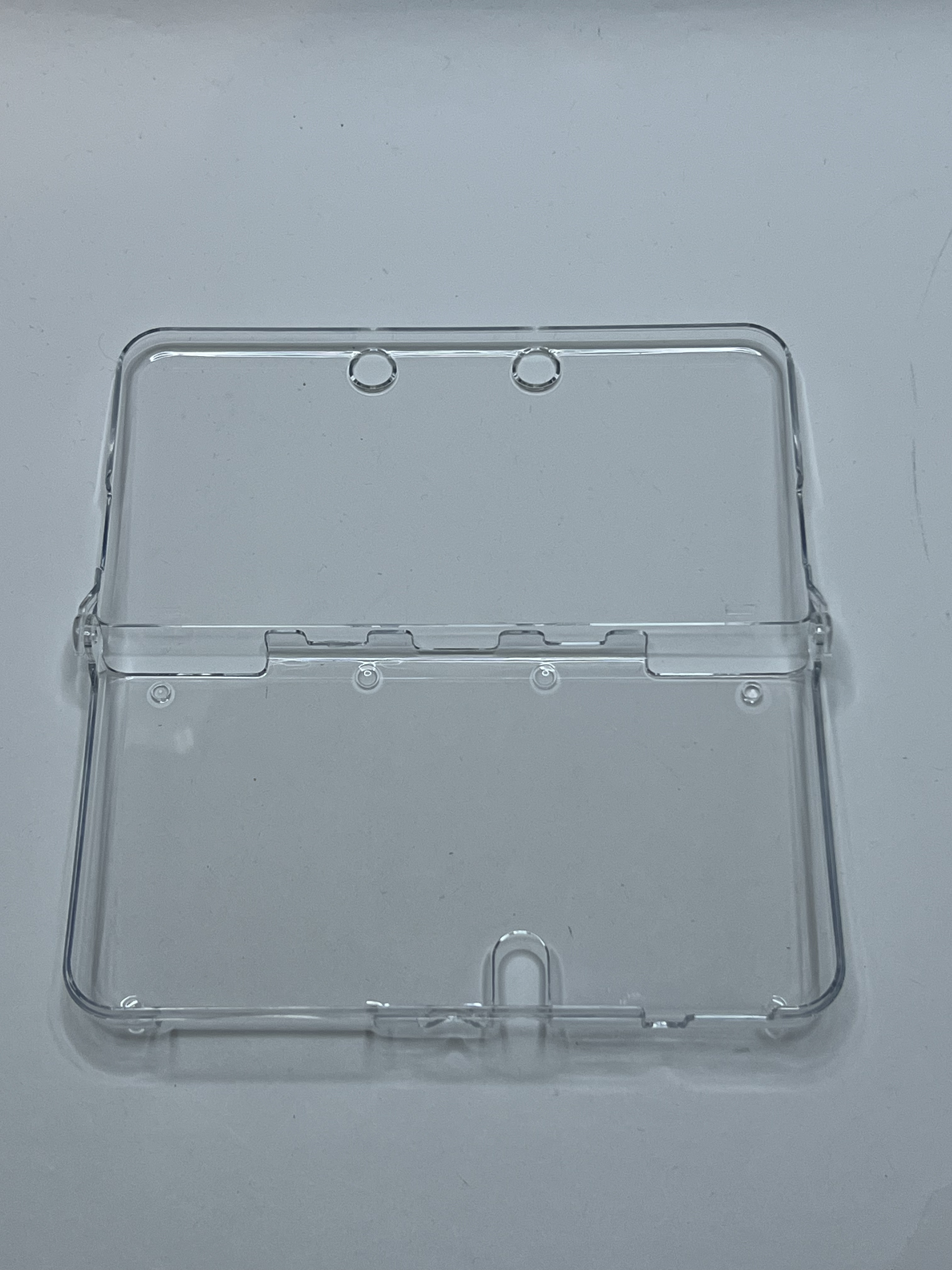 Transparente Crystal Clear Hard Case Schutzhülle für Nintendo NEW 3DS