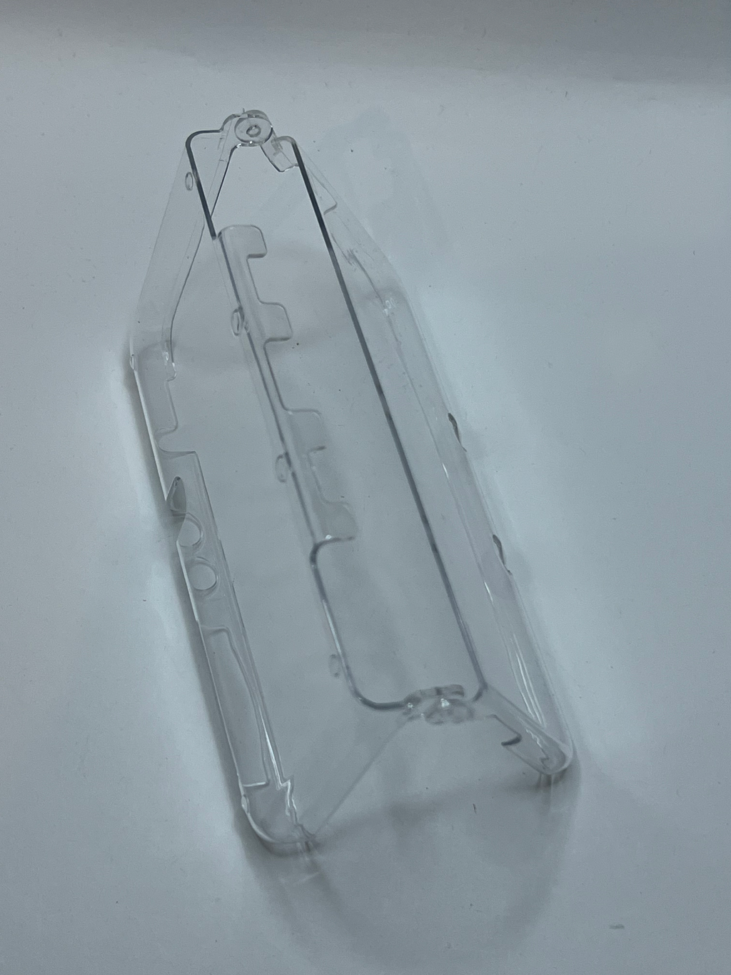Transparente Crystal Clear Hard Case Schutzhülle für Nintendo NEW 3DS