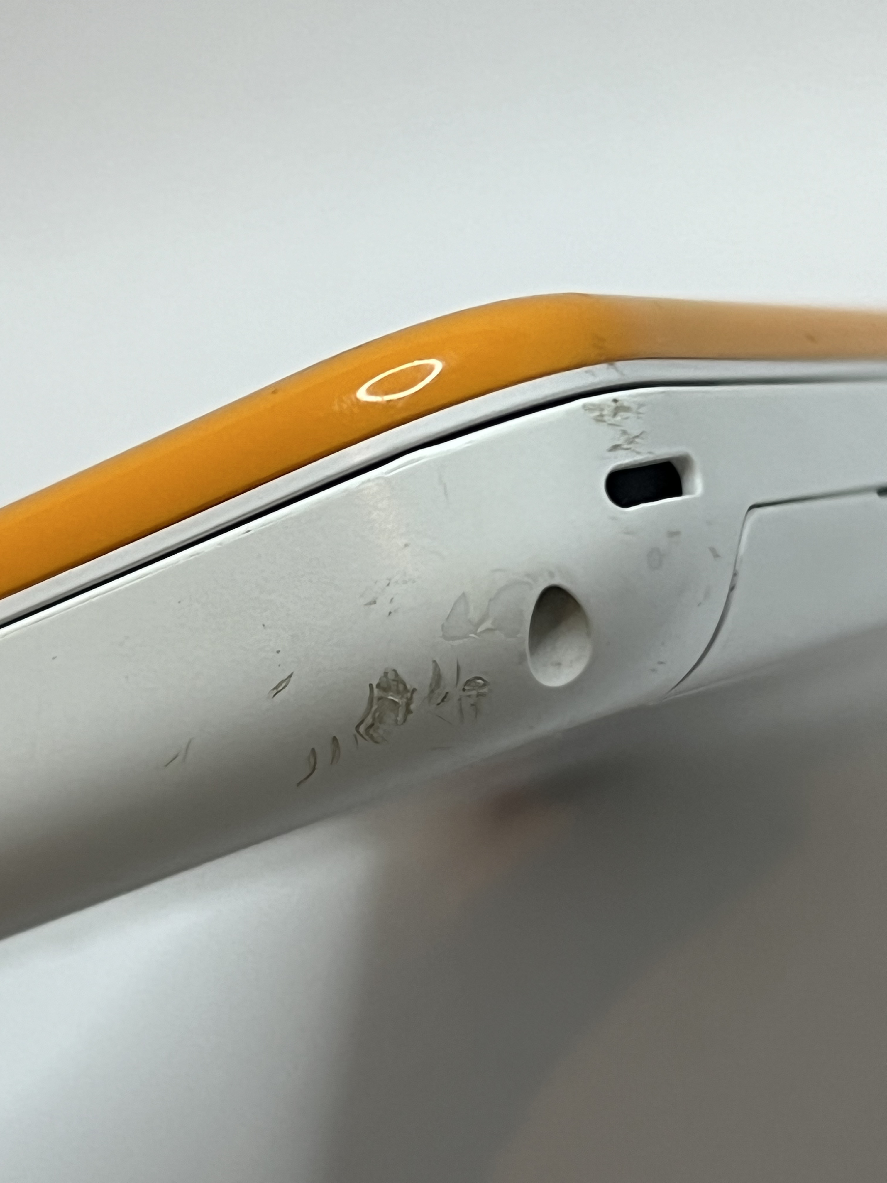 Nintendo New 2DS XL Konsole in weiß orange mit 128GB, Pokemon Bank, Poke Mover & vielen Extras