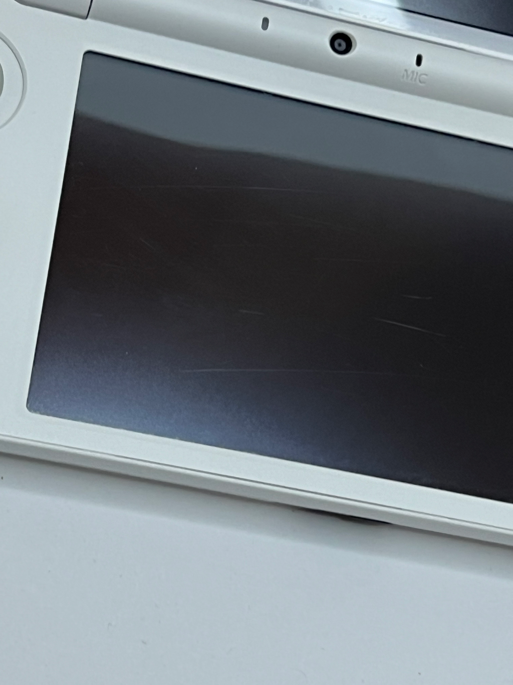 Nintendo New 2DS XL Konsole weiß violett lavendel lila in OVP CIB mit 128GB, Pokemon Bank, Poke Mover & vielen Extras