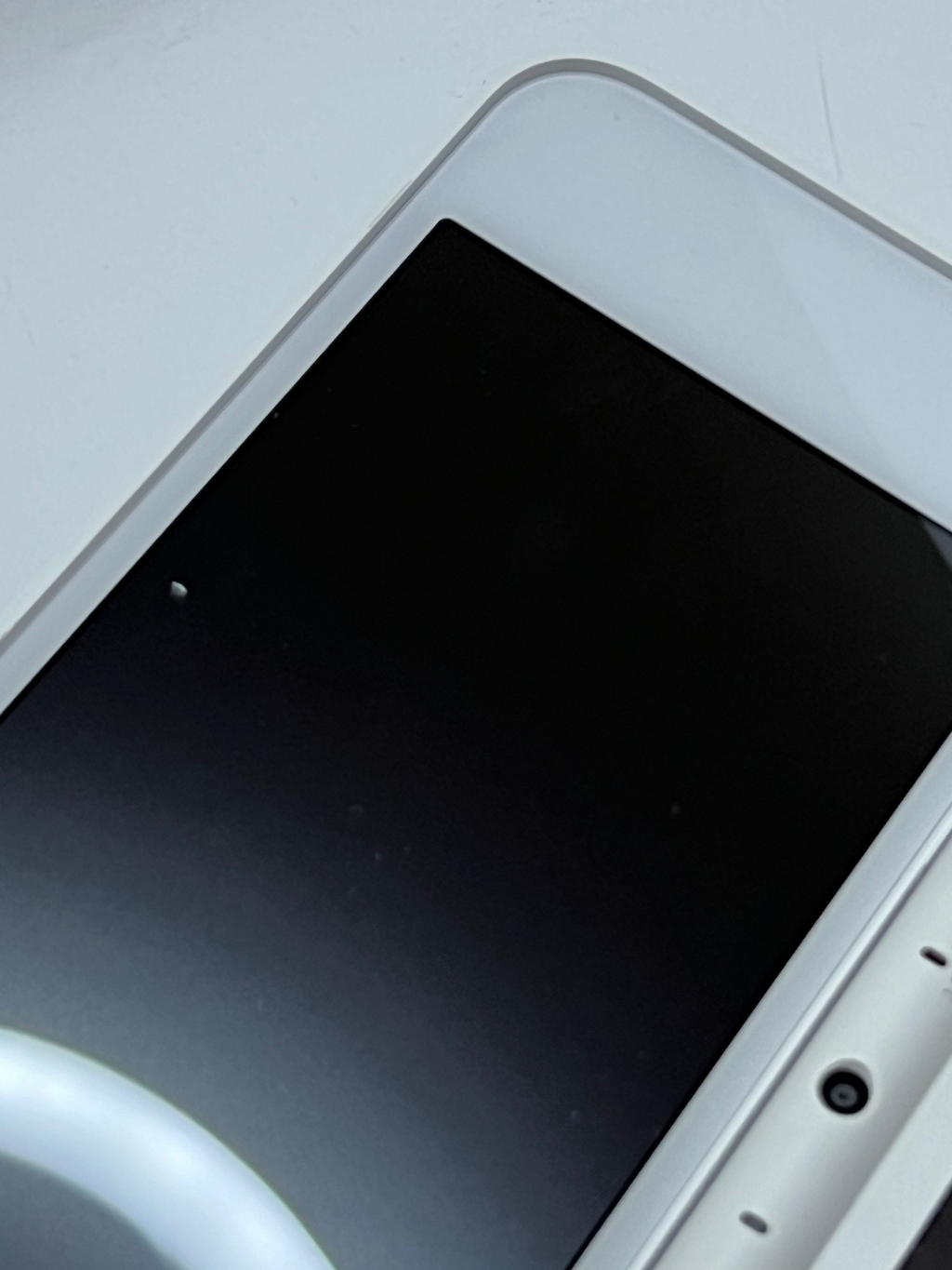 Nintendo New 2DS XL Konsole weiß violett lavendel lila in OVP CIB mit 128GB, Pokemon Bank, Poke Mover & vielen Extras
