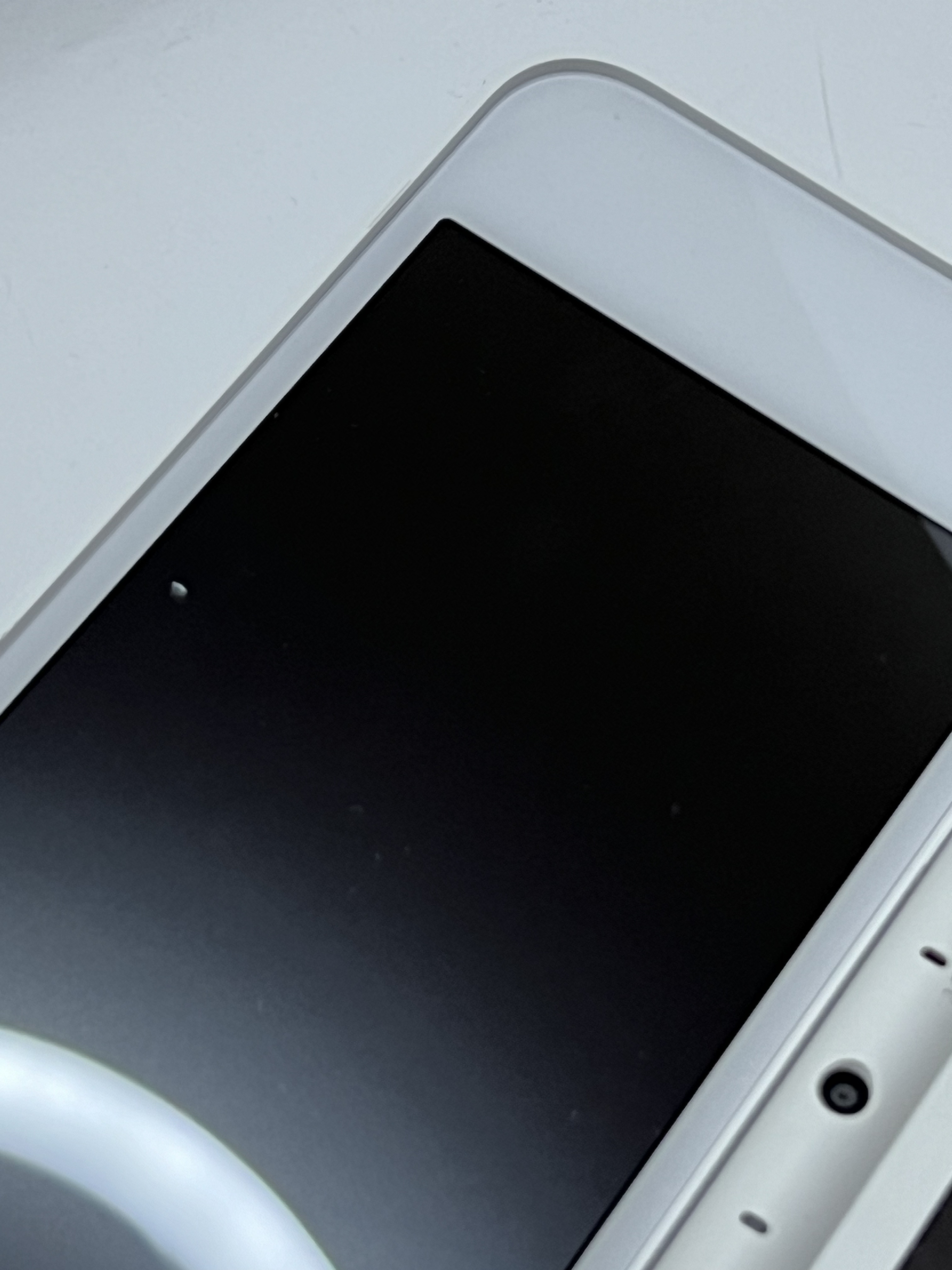Nintendo New 2DS XL Konsole weiß violett lavendel lila in OVP CIB mit 128GB, Pokemon Bank, Poke Mover & vielen Extras
