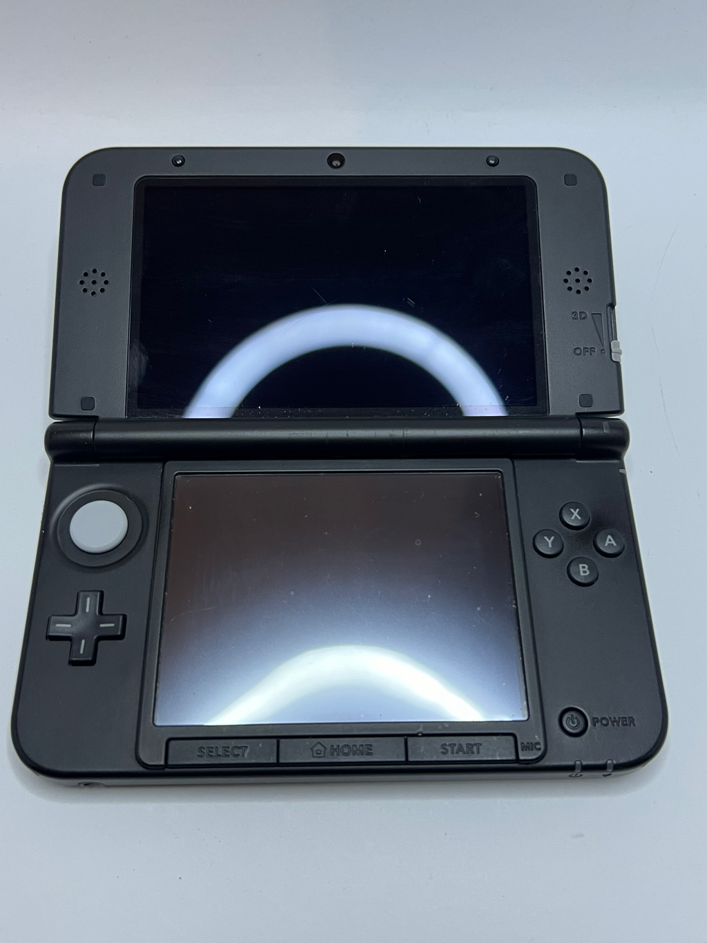 Nintendo 3DS XL Konsole schwarz mit 128GB, Pokemon Bank, Poke Mover & vielen Extras