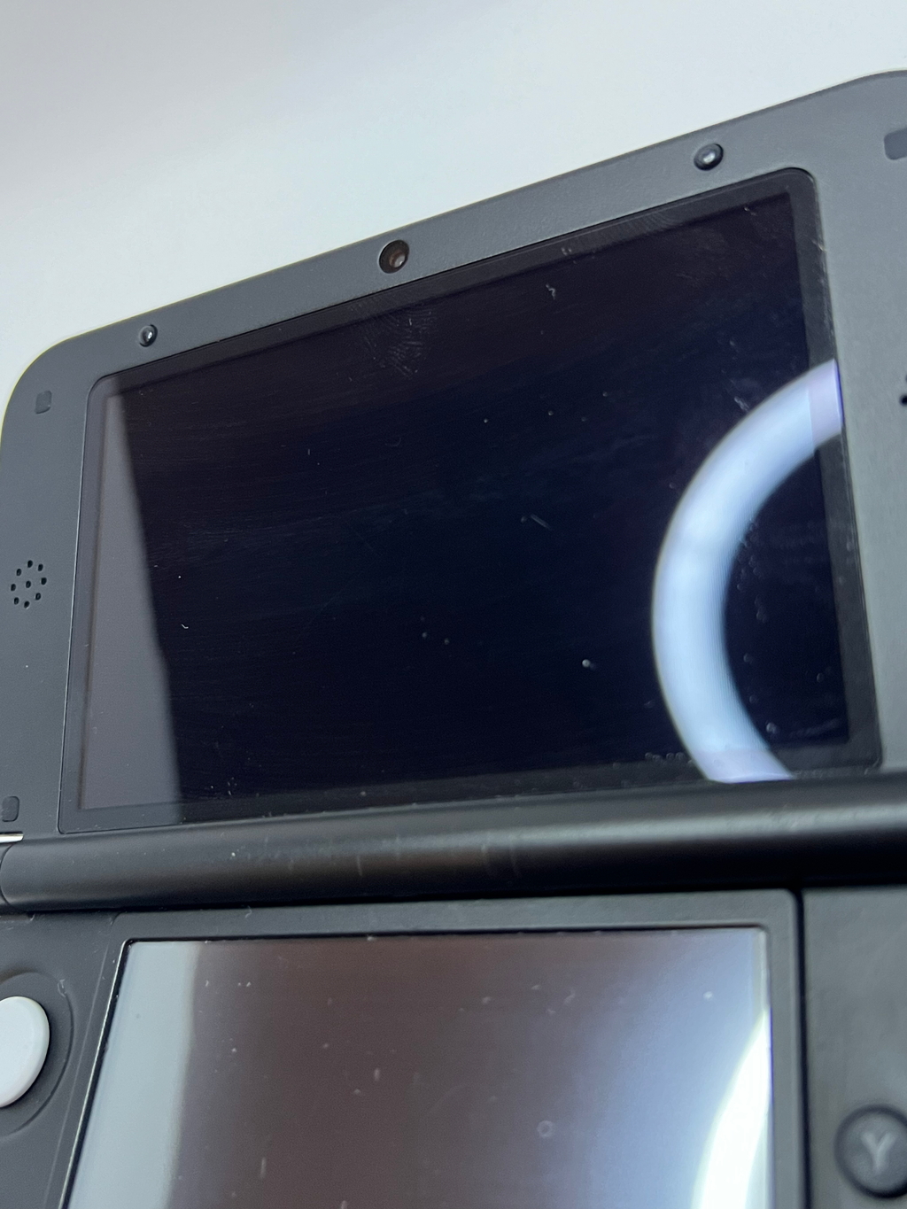 Nintendo 3DS XL Konsole schwarz mit 128GB, Pokemon Bank, Poke Mover & vielen Extras