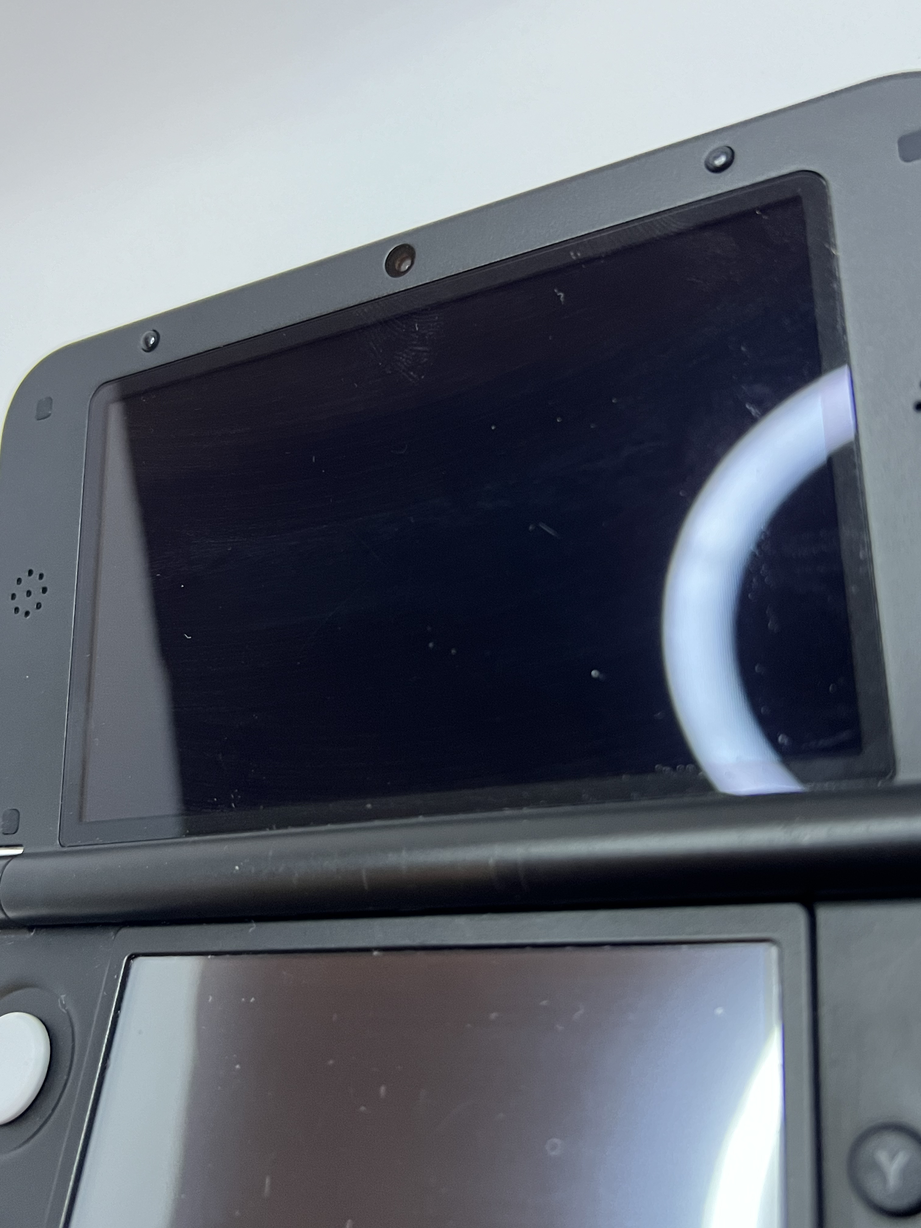 Nintendo 3DS XL Konsole schwarz mit 128GB, Pokemon Bank, Poke Mover & vielen Extras