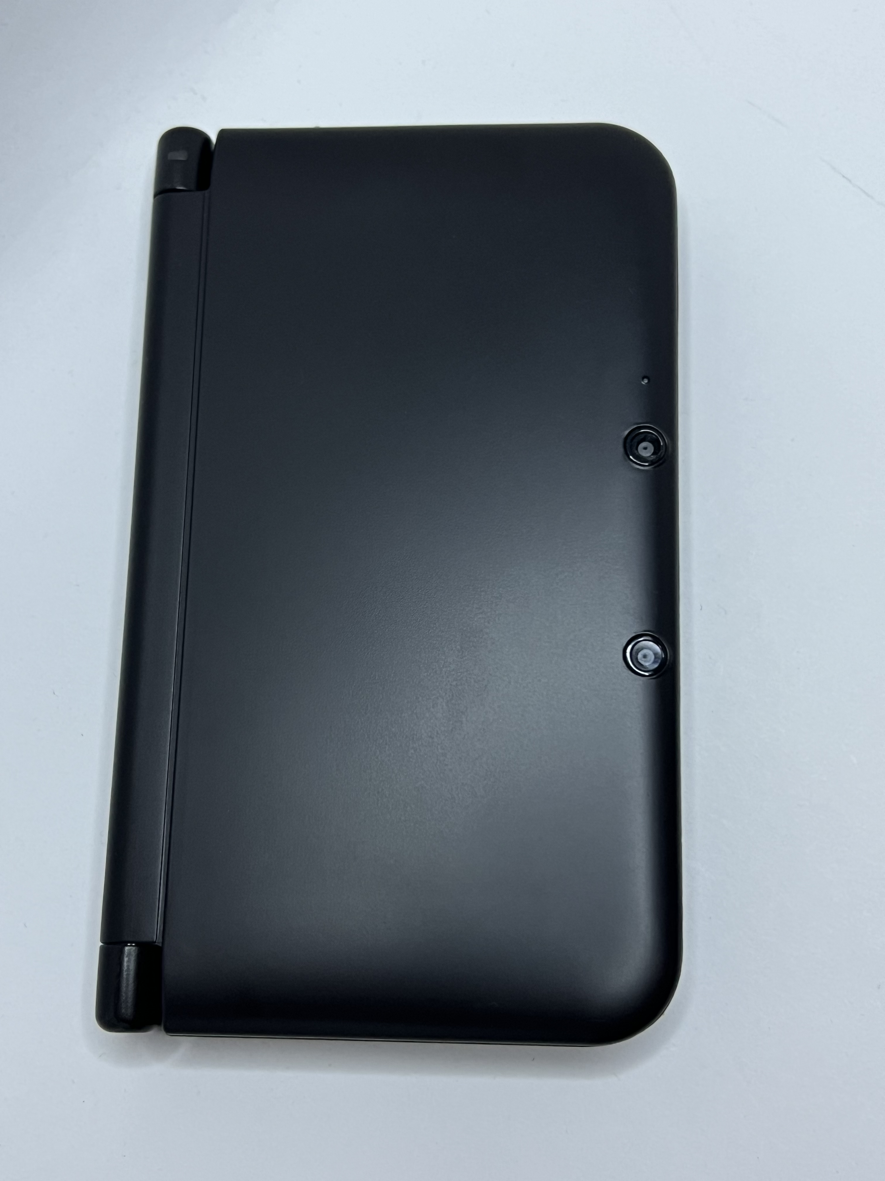 Nintendo 3DS XL Konsole schwarz mit 128GB, Pokemon Bank, Poke Mover & vielen Extras