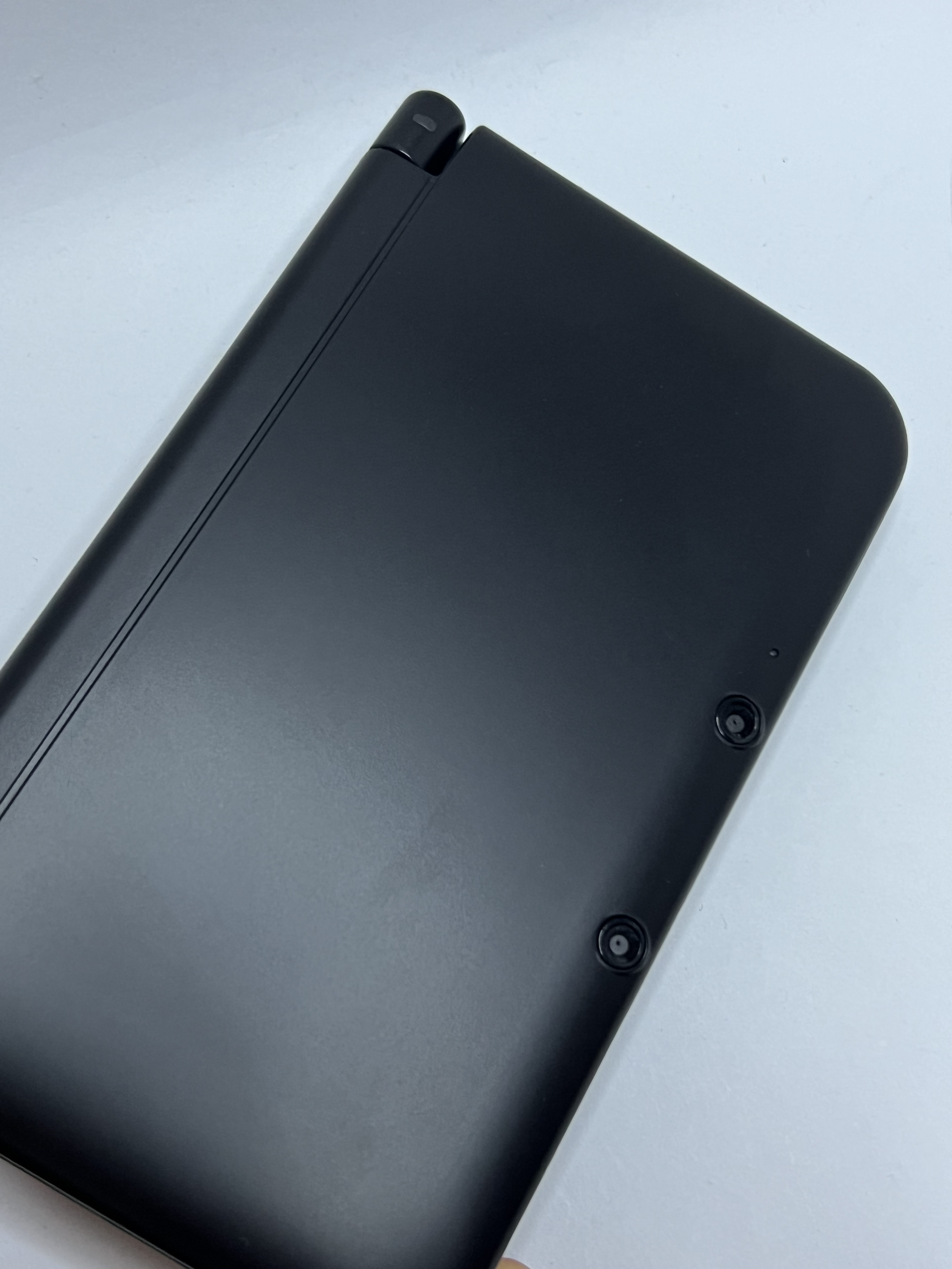 Nintendo 3DS XL Konsole schwarz mit 128GB, Pokemon Bank, Poke Mover & vielen Extras