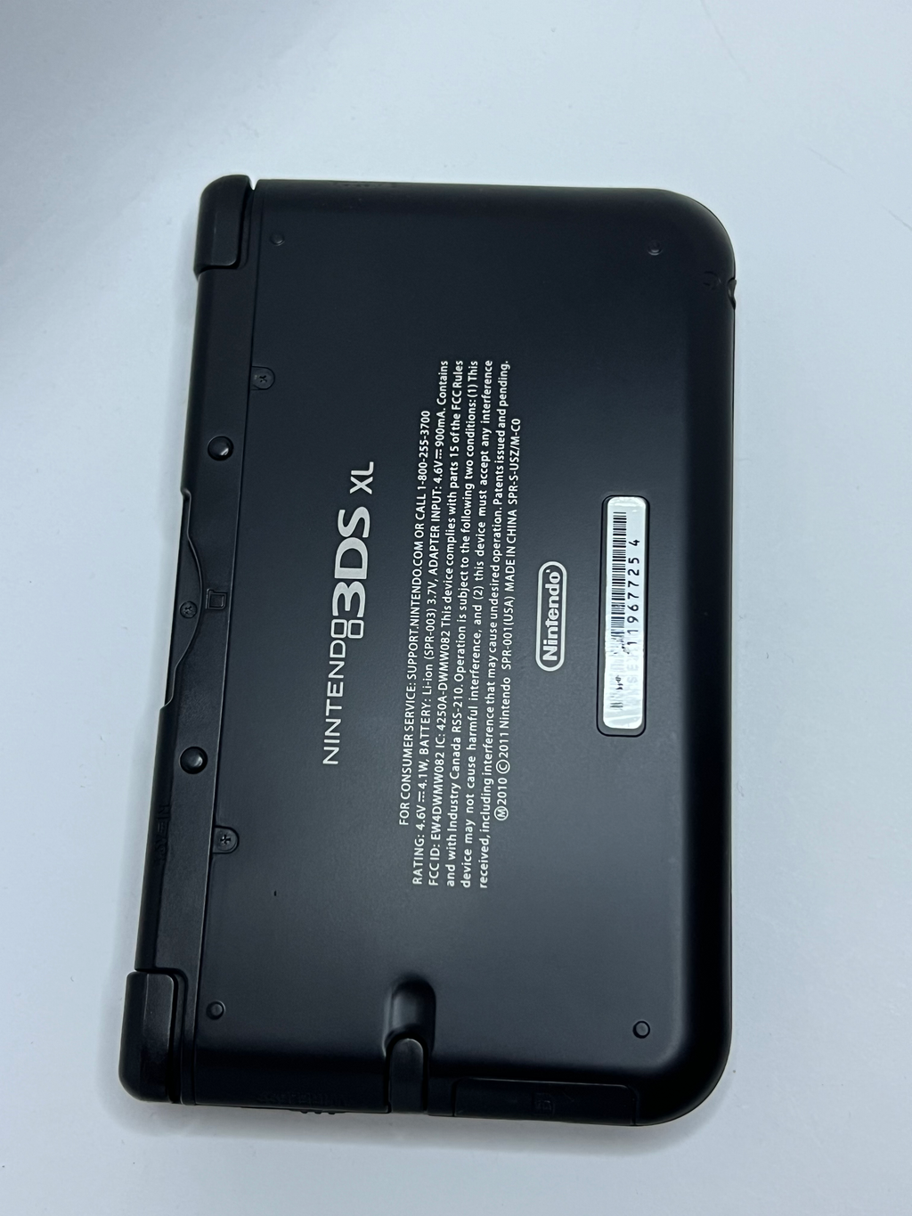 Nintendo 3DS XL Konsole schwarz mit 128GB, Pokemon Bank, Poke Mover & vielen Extras