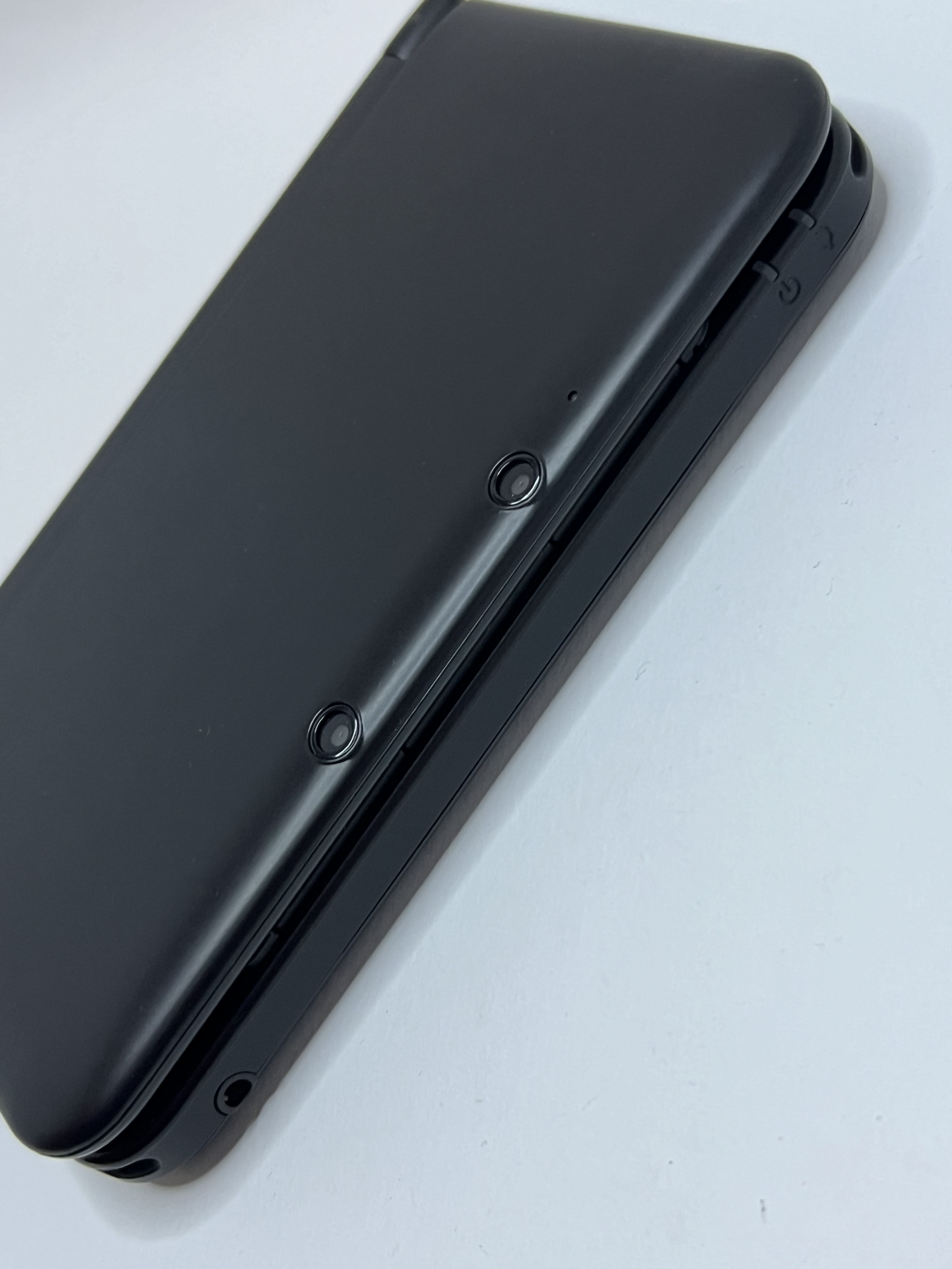 Nintendo 3DS XL Konsole schwarz mit 128GB, Pokemon Bank, Poke Mover & vielen Extras