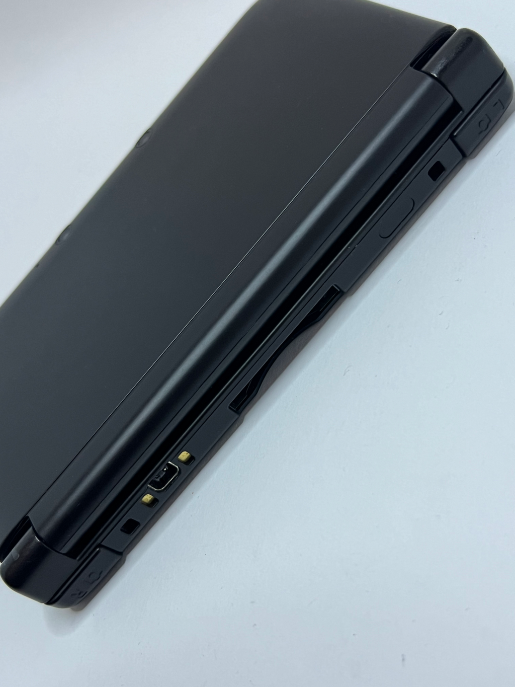 Nintendo 3DS XL Konsole schwarz mit 128GB, Pokemon Bank, Poke Mover & vielen Extras