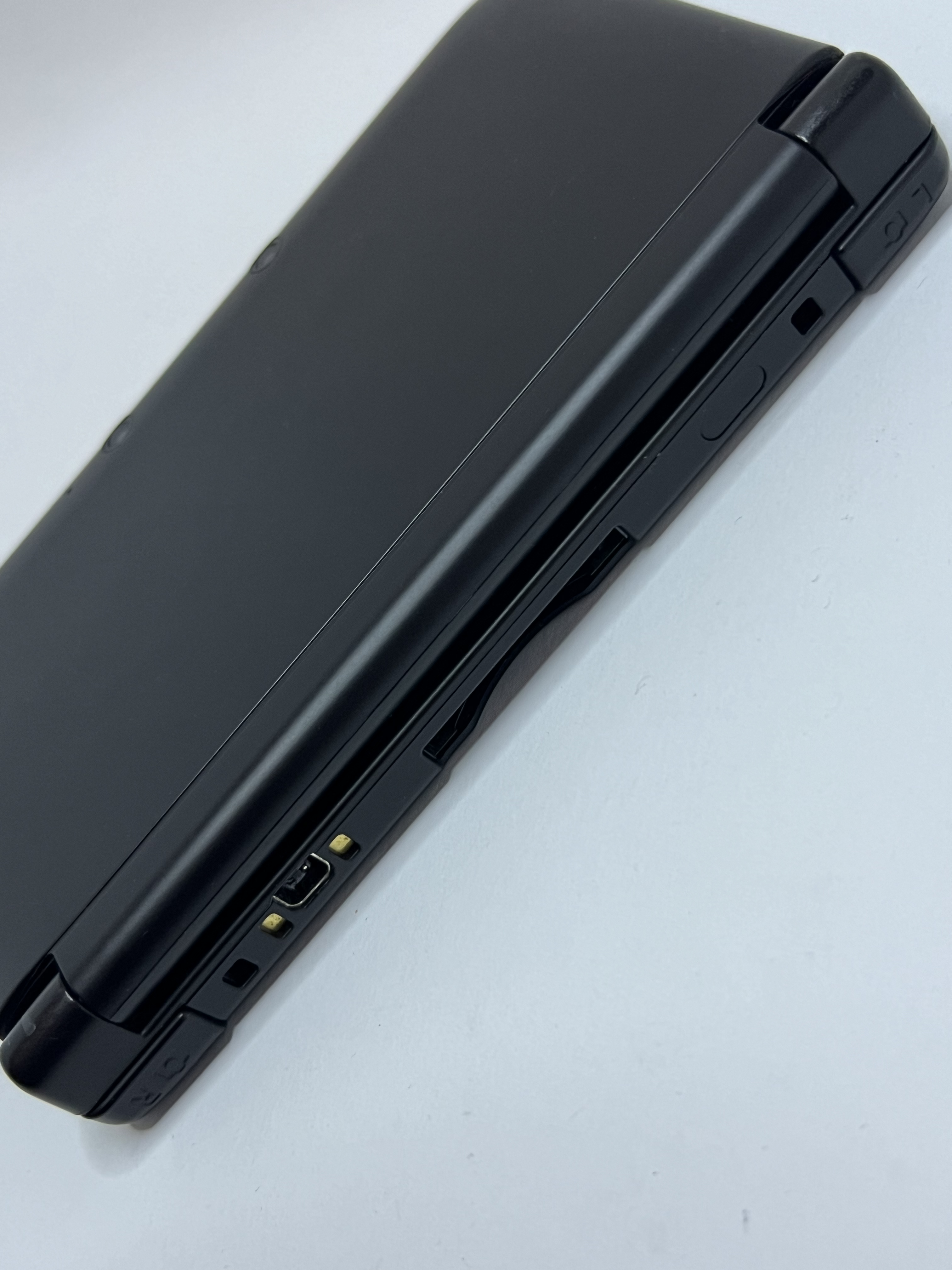 Nintendo 3DS XL Konsole schwarz mit 128GB, Pokemon Bank, Poke Mover & vielen Extras