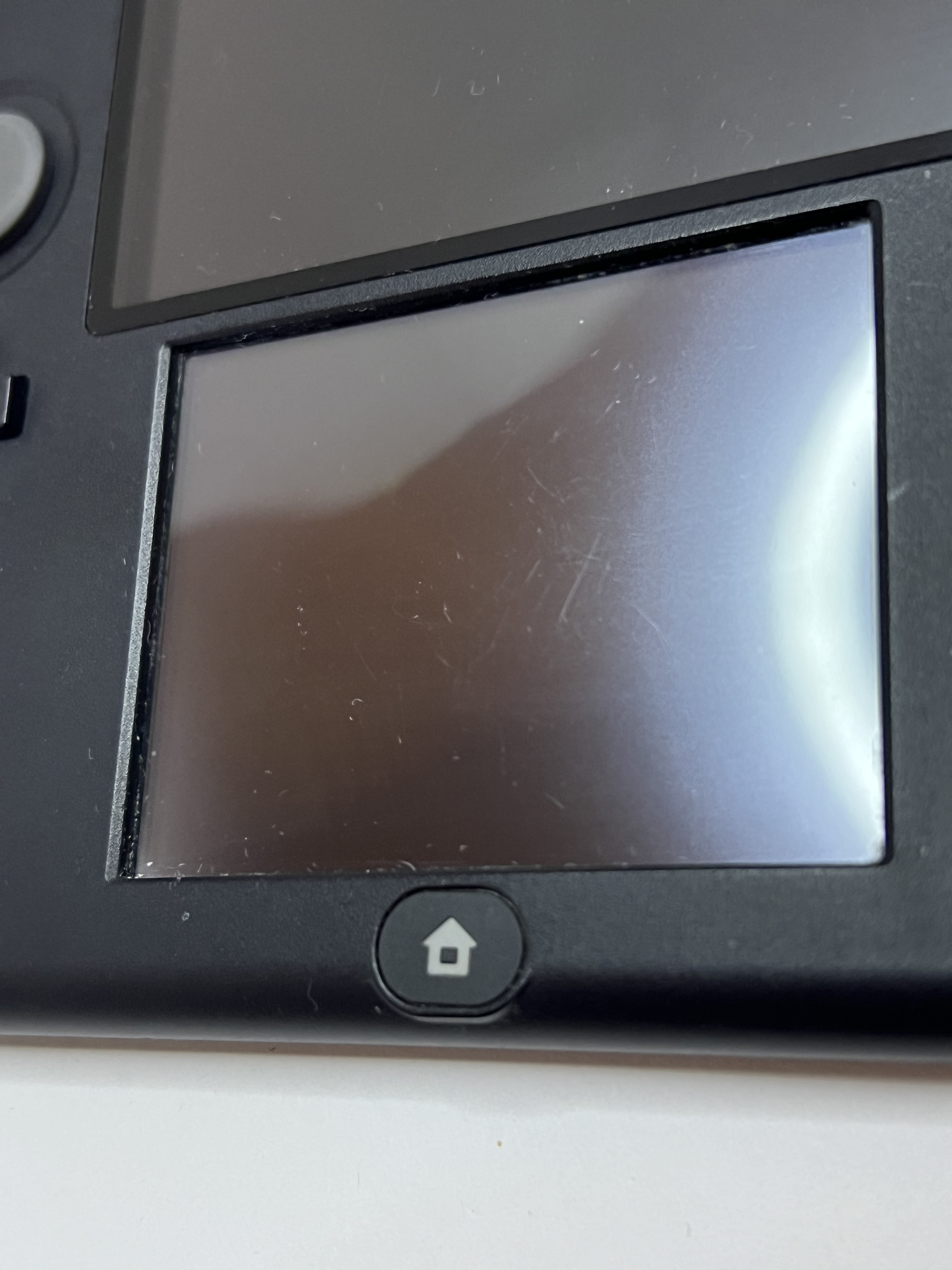 Nintendo 2DS Konsole schwarz blau mit 128GB, Pokemon Bank, Poke Mover & vielen Extras