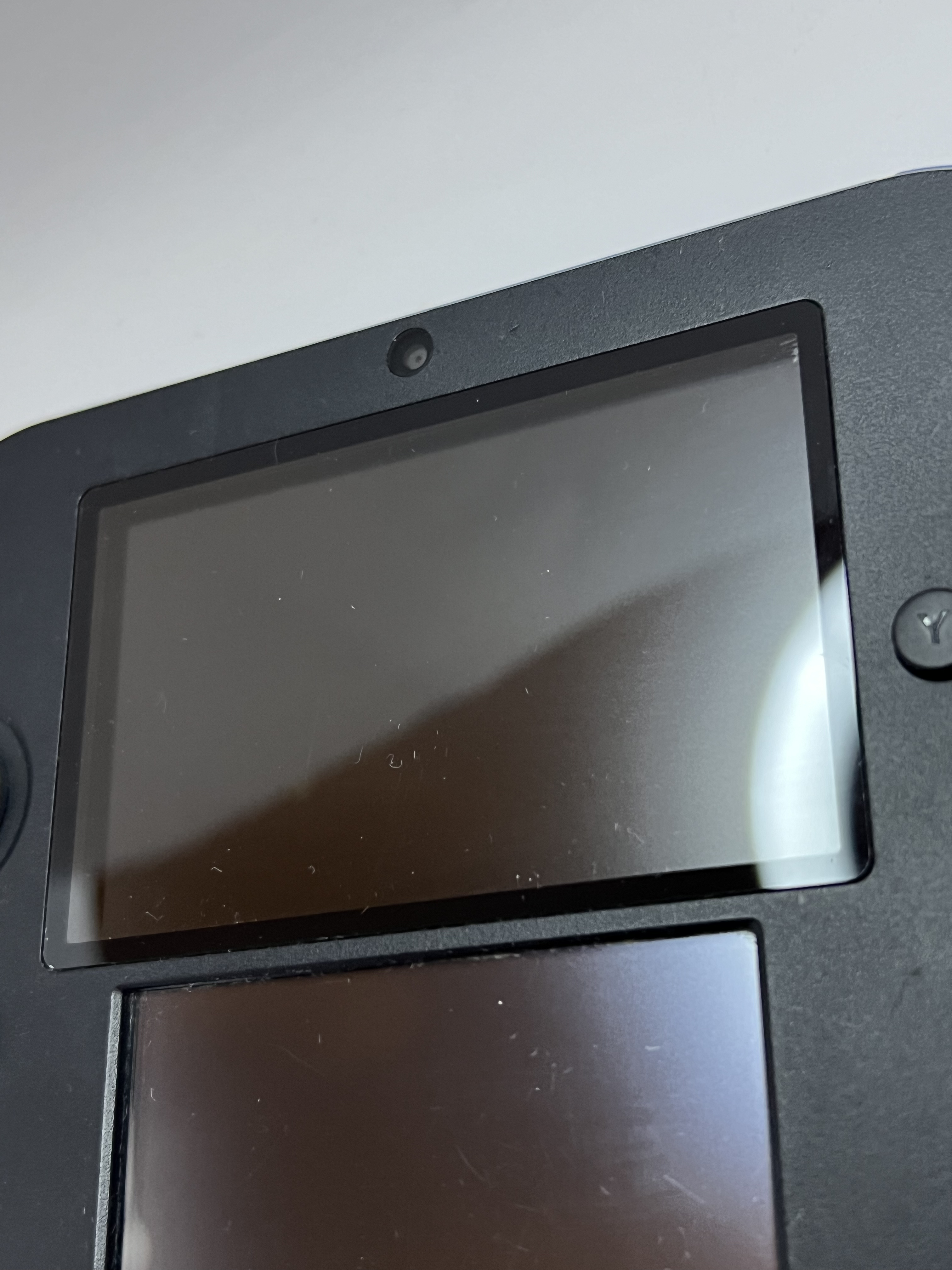 Nintendo 2DS Konsole schwarz blau mit 128GB, Pokemon Bank, Poke Mover & vielen Extras