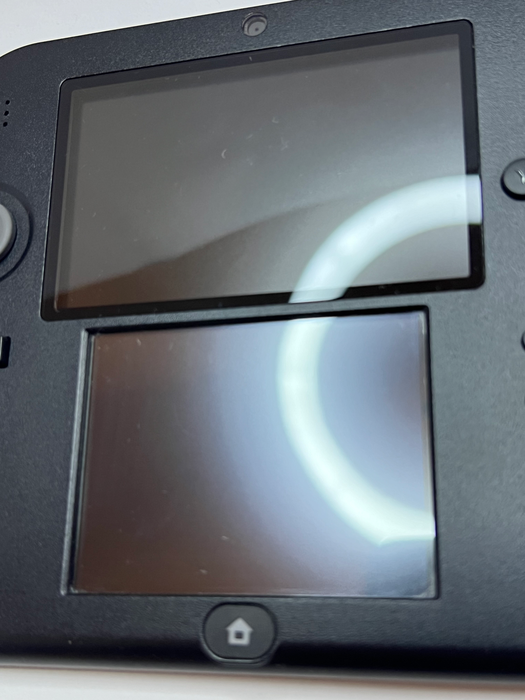 Nintendo 2DS Konsole schwarz blau mit 128GB, Pokemon Bank, Poke Mover & vielen Extras