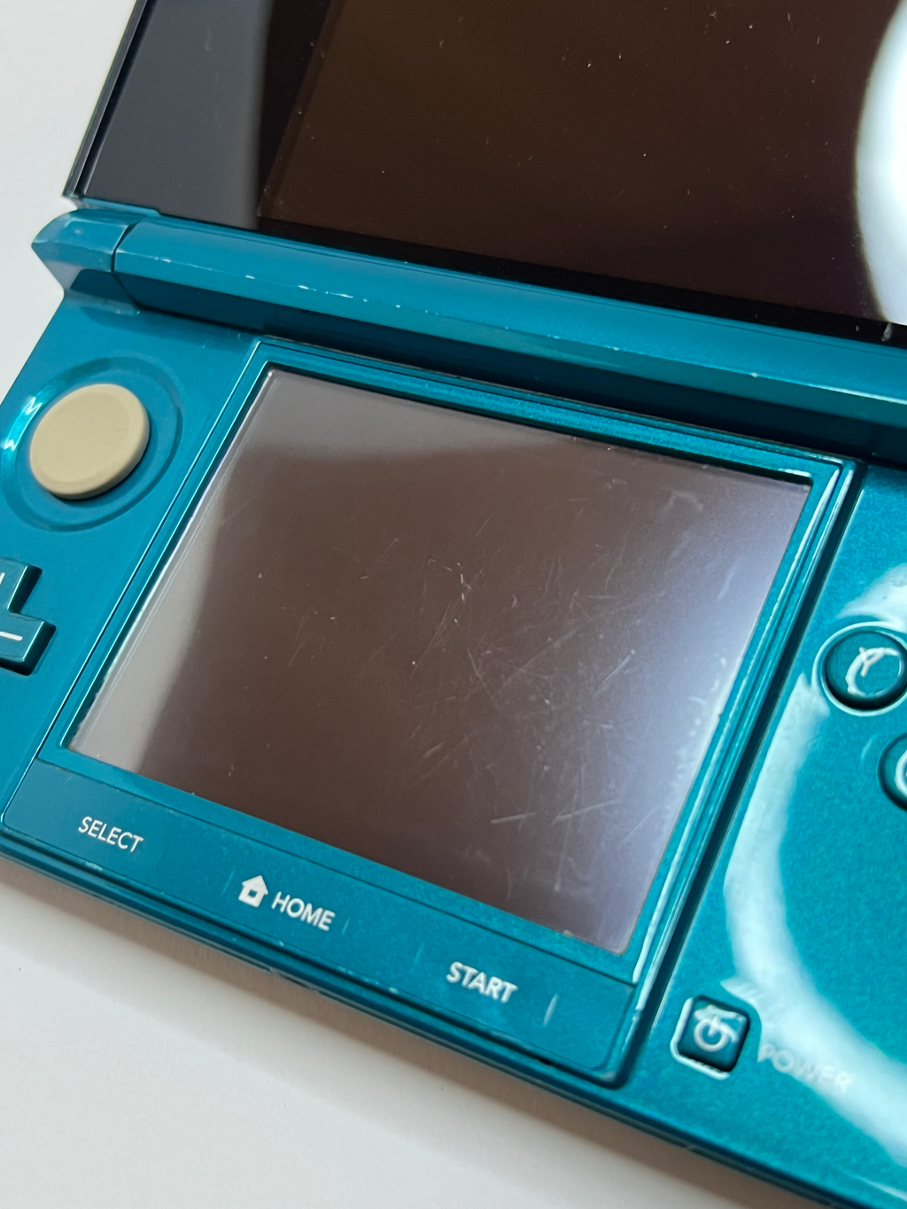 Nintendo 3DS Konsole aqua blau mit 128GB, Pokemon Bank, Poke Mover & vielen Extras