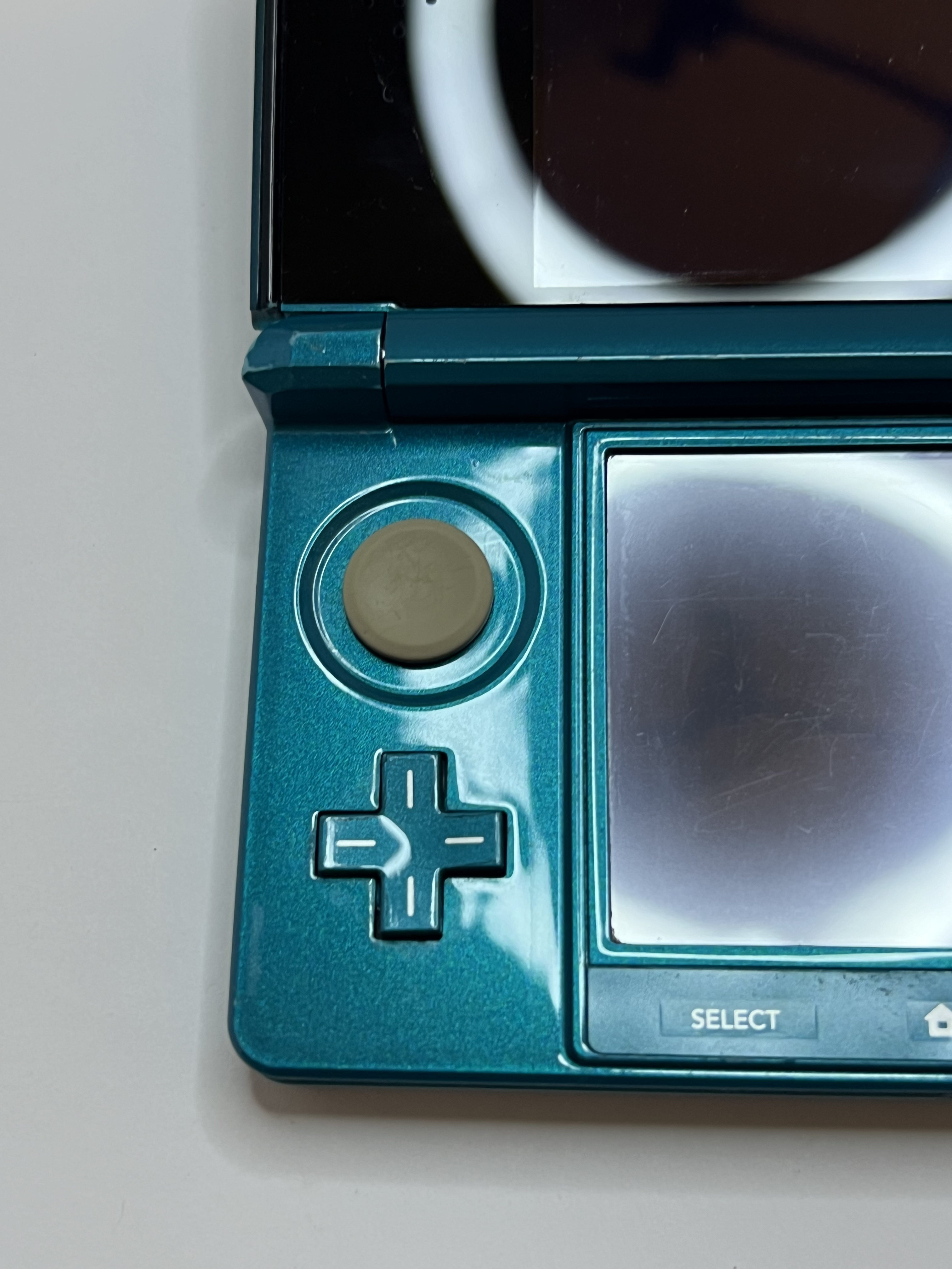 Nintendo 3DS Konsole aqua blau mit 128GB, Pokemon Bank, Poke Mover & vielen Extras