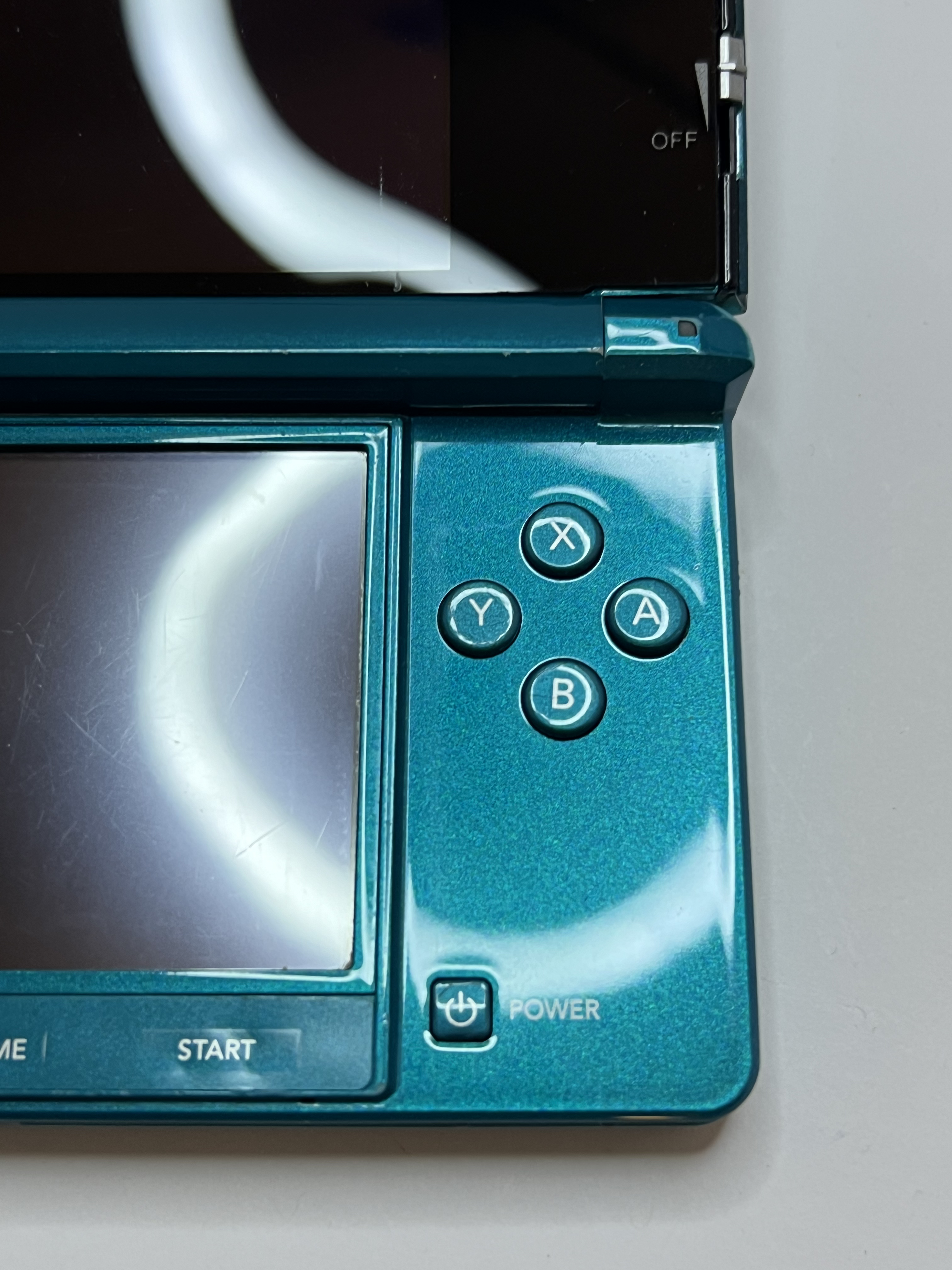 Nintendo 3DS Konsole aqua blau mit 128GB, Pokemon Bank, Poke Mover & vielen Extras