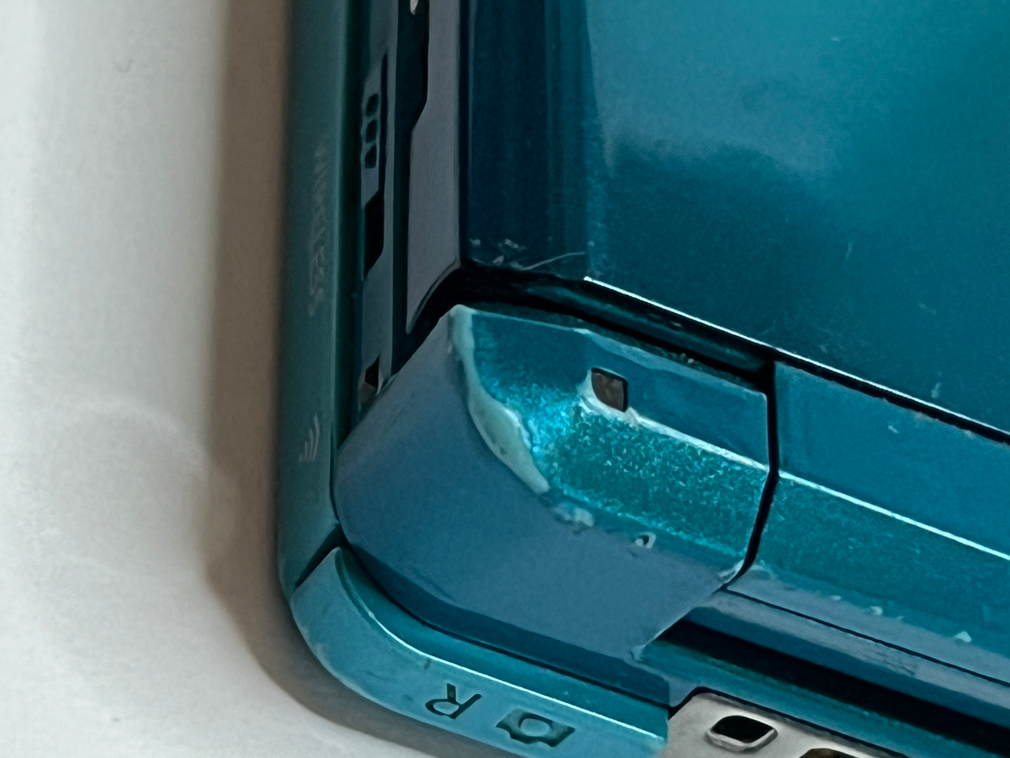 Nintendo 3DS Konsole aqua blau mit 128GB, Pokemon Bank, Poke Mover & vielen Extras