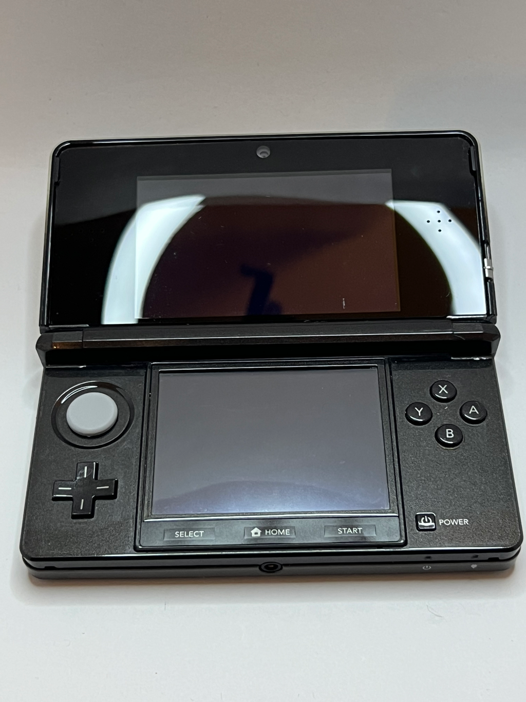 Nintendo 3DS Konsole cosmos schwarz mit 128GB, Pokemon Bank, Poke Mover & vielen Extras