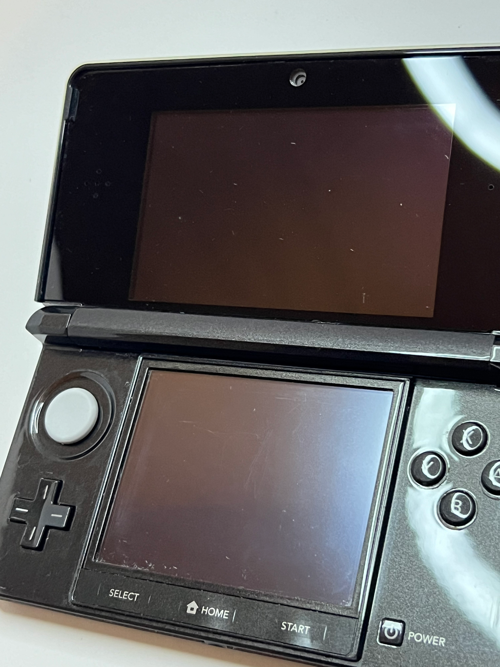 Nintendo 3DS Konsole cosmos schwarz mit 128GB, Pokemon Bank, Poke Mover & vielen Extras