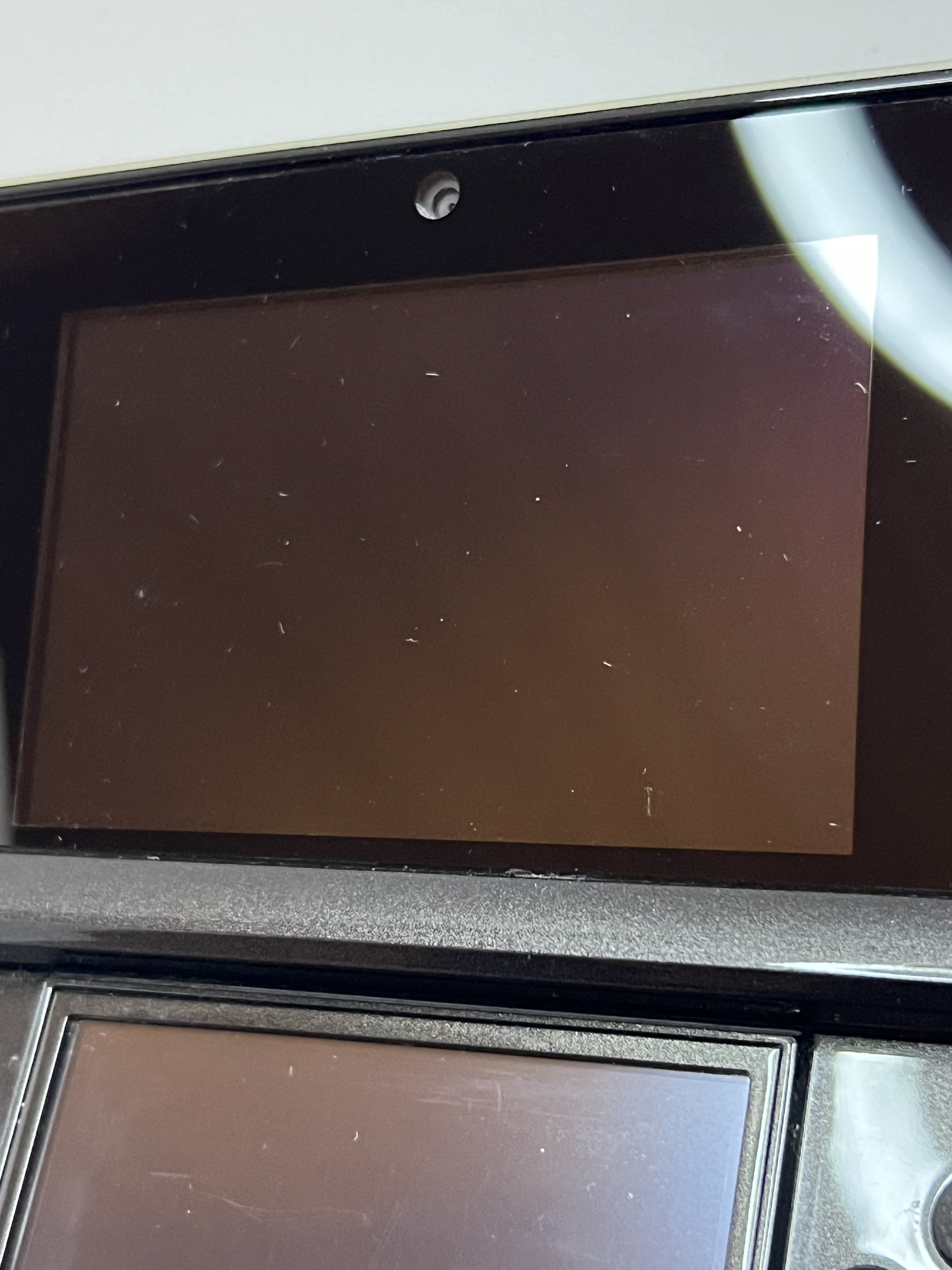 Nintendo 3DS Konsole cosmos schwarz mit 128GB, Pokemon Bank, Poke Mover & vielen Extras